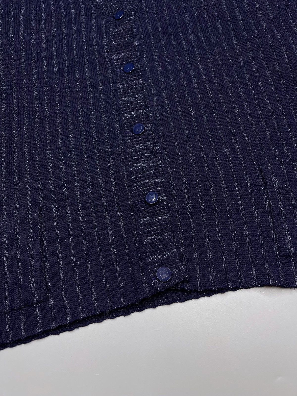 Hermes Hermes Cardigan Size US M / EU 48-50 / 2 - 5 Thumbnail