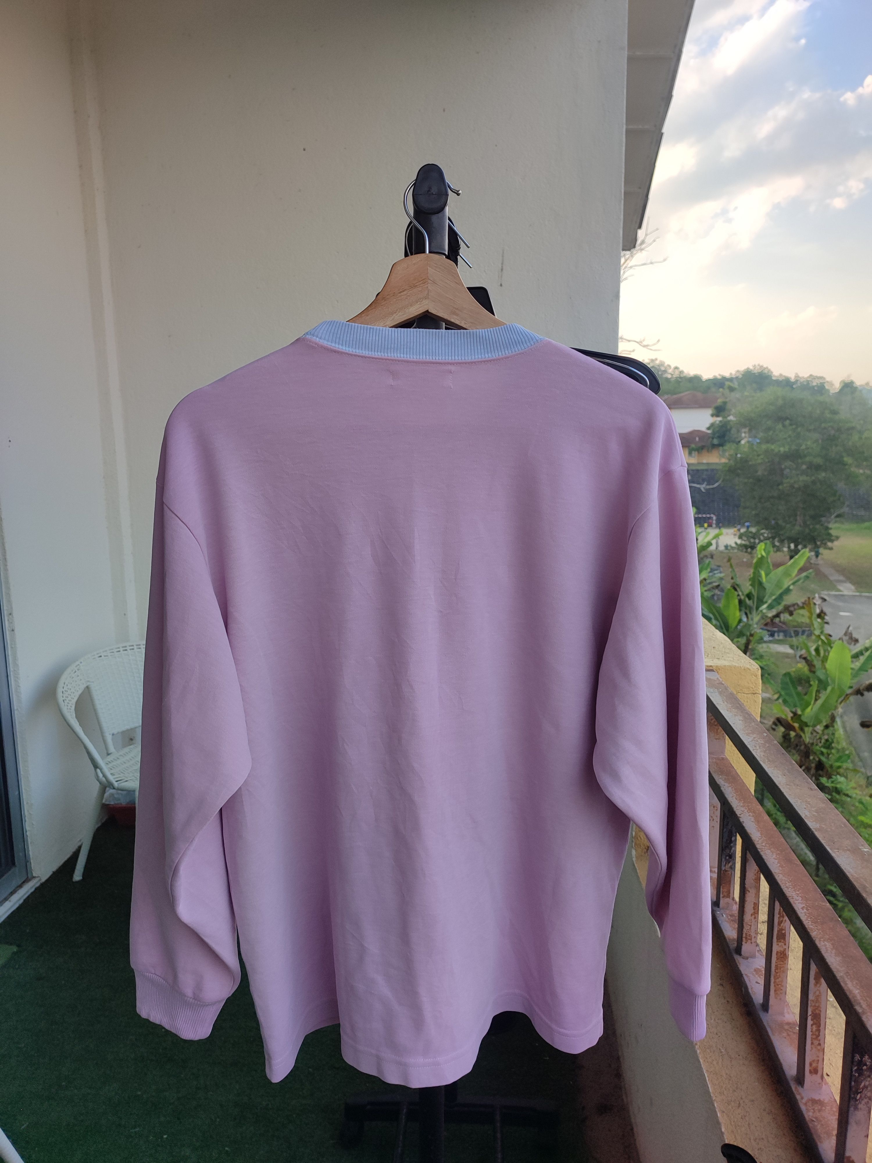 Michiko Koshino London 💥90s Michiko London Koshino Sweatshirt Size US M / EU 48-50 / 2 - 2 Thumbnail