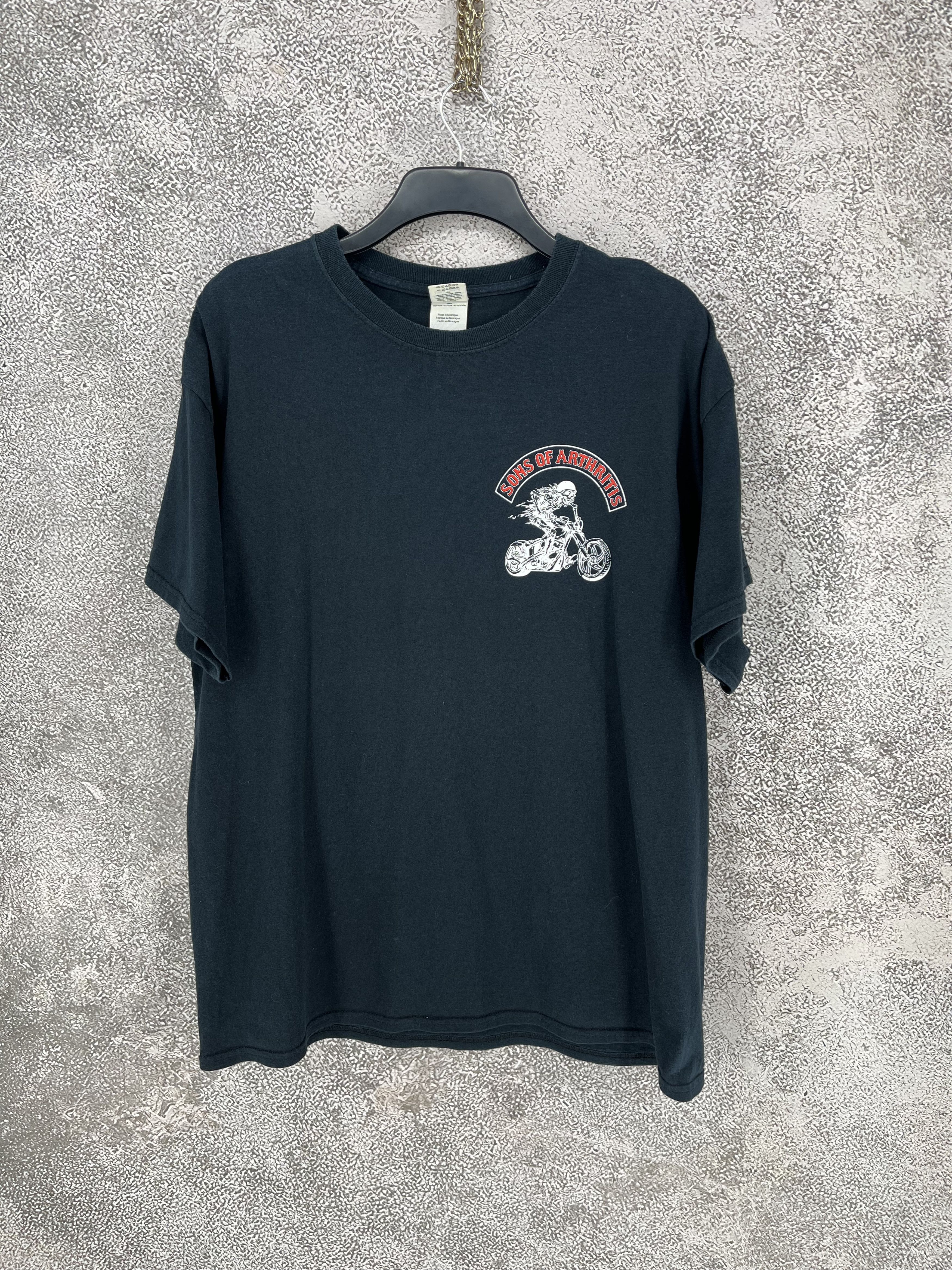 Band Tees Vintage 2014 t-shirt Skulls Son Of Arthritis Tee Size US S / EU 44-46 / 1 - 2 Thumbnail