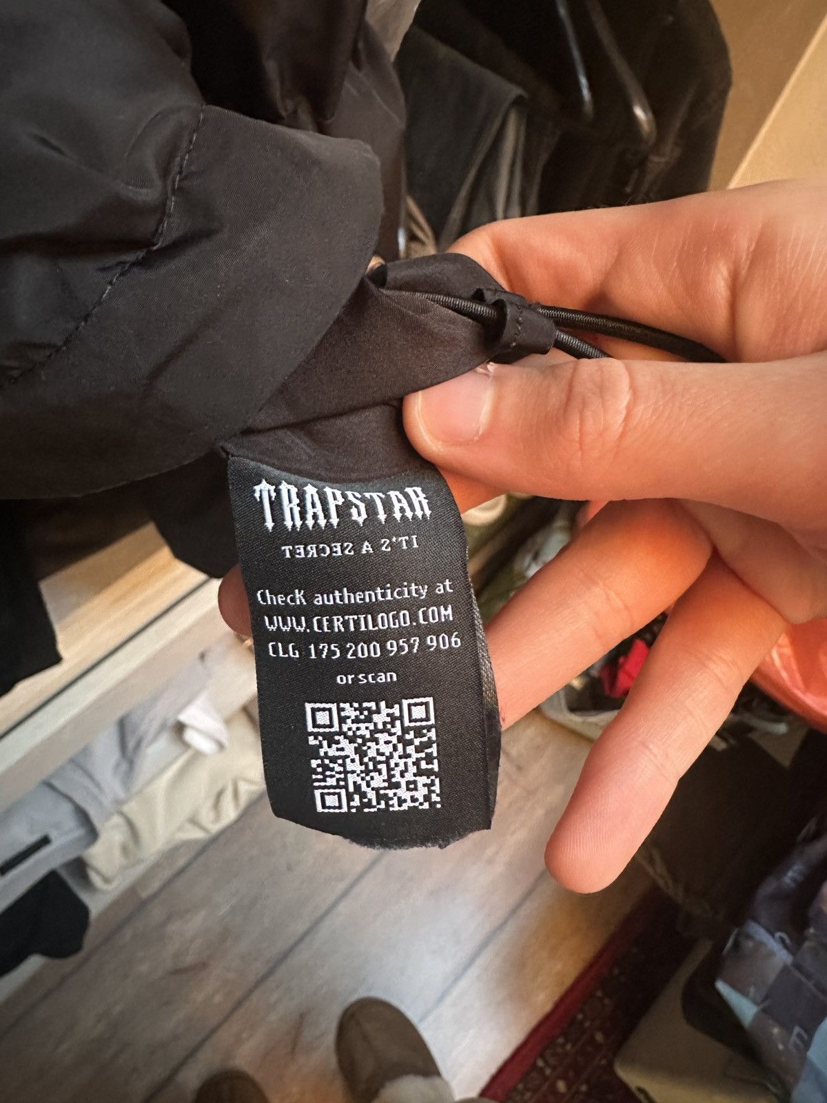 Trapstar London Trapstar puffer jacket Size US S / EU 44-46 / 1 - 6 Thumbnail