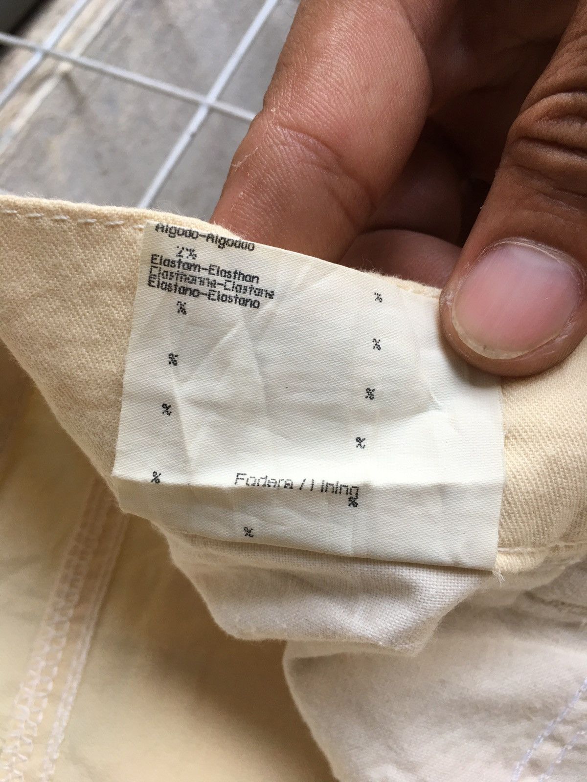 Fendi Vintage Fendi Longpants Size US 31 - 6 Thumbnail