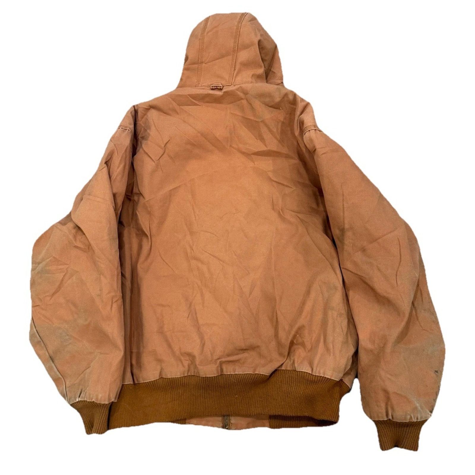 Walls Walls Workwear Canvas Wheat Color Work Jacket Pre-loved Size US L / EU 52-54 / 3 - 6 Thumbnail