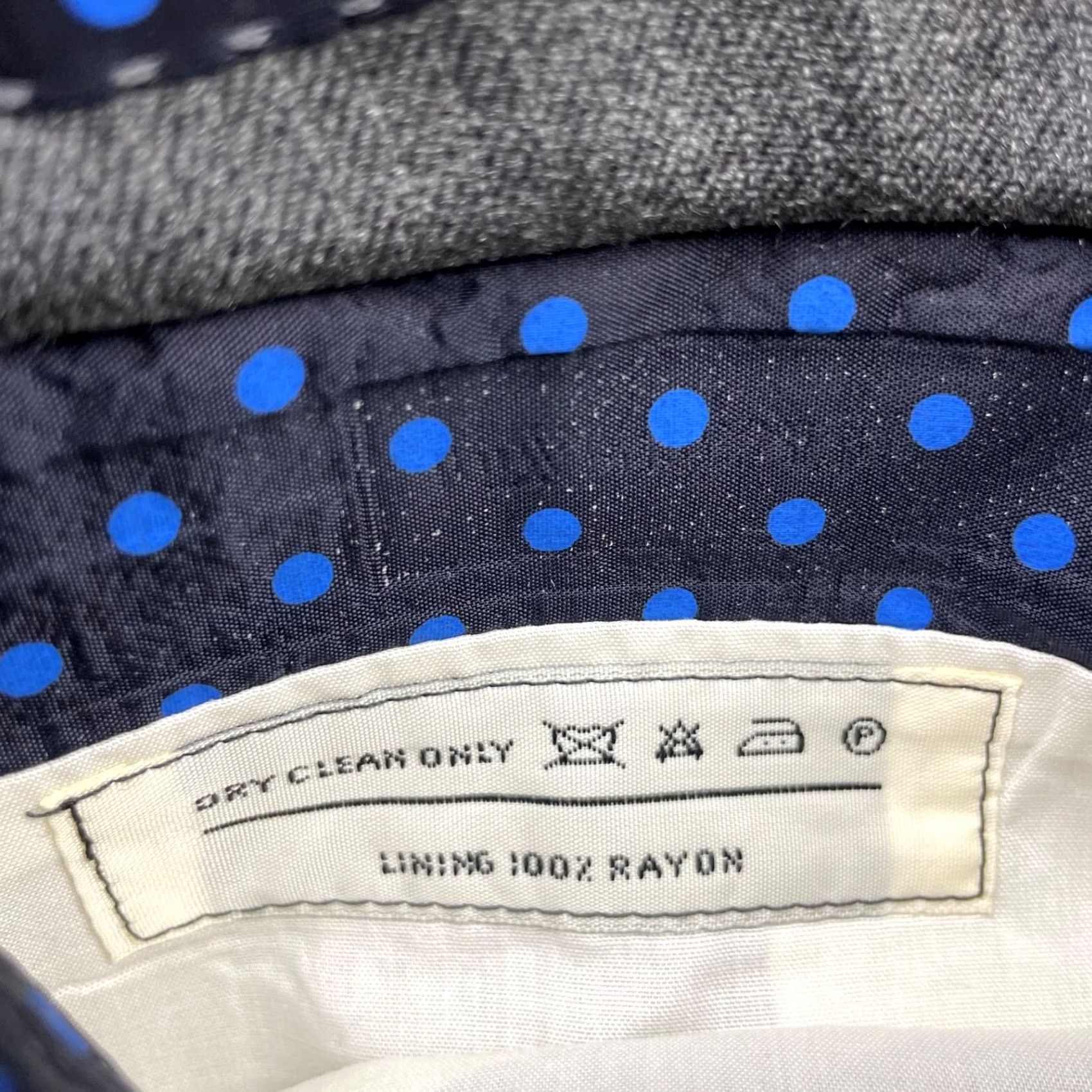 Vintage Lutwyche Blazer Shirt? (No) Size 42R - 5 Thumbnail