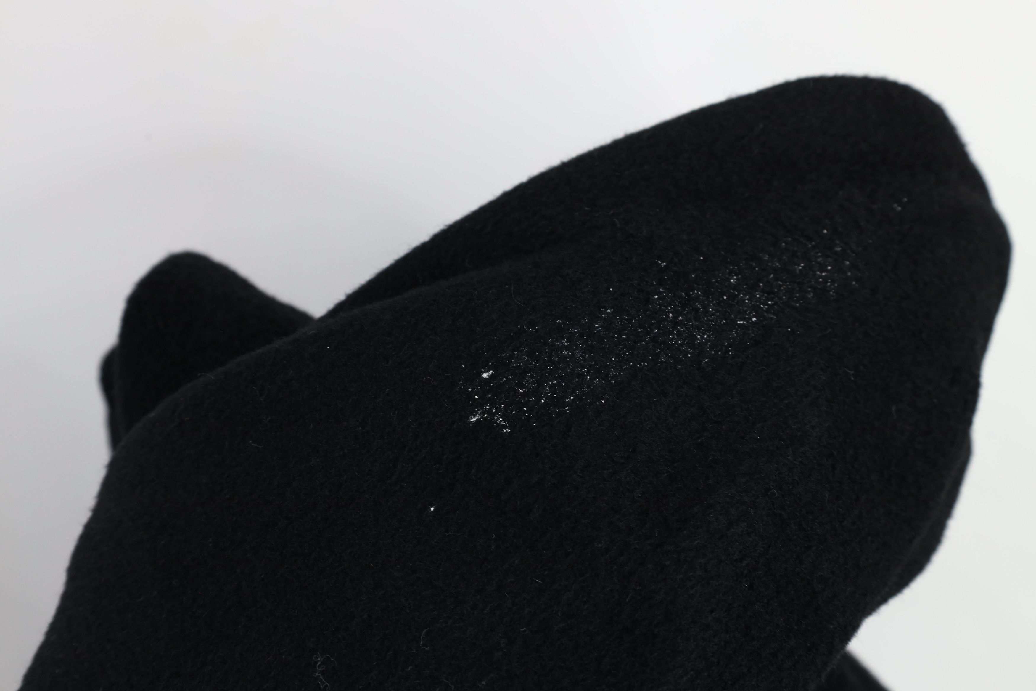 Vintage Vintage 60s 70 Rockabilly Winter Overcoat Jacket Black USA Size US XXL / EU 58 / 5 - 16 Thumbnail