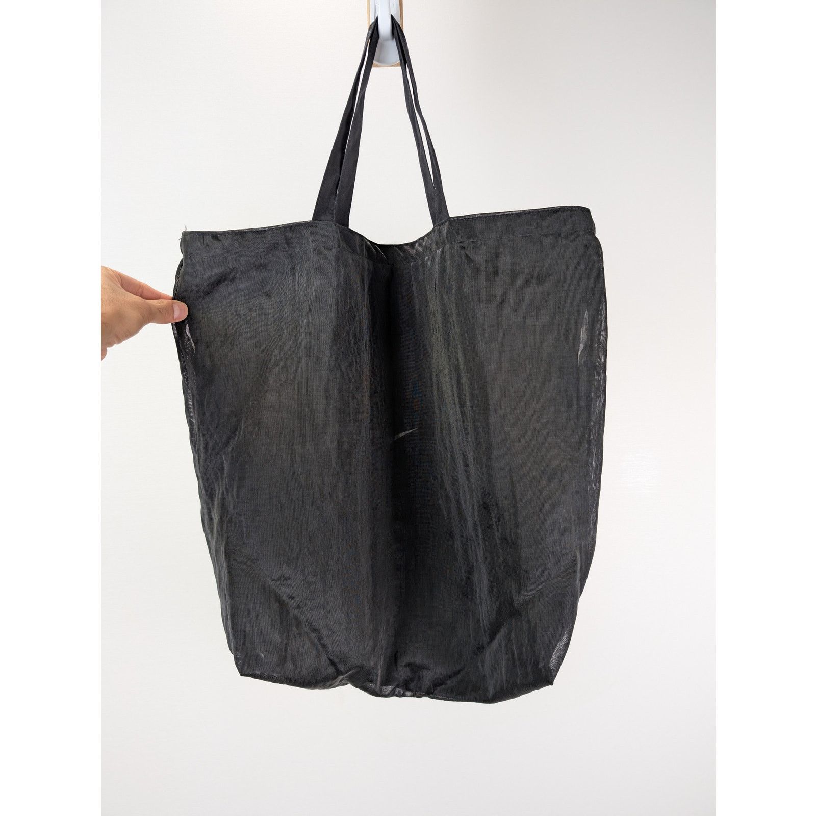 Fear of God o1rshd1 Q:4 / Large Tote Bag in Black Size ONE SIZE - 8 Thumbnail