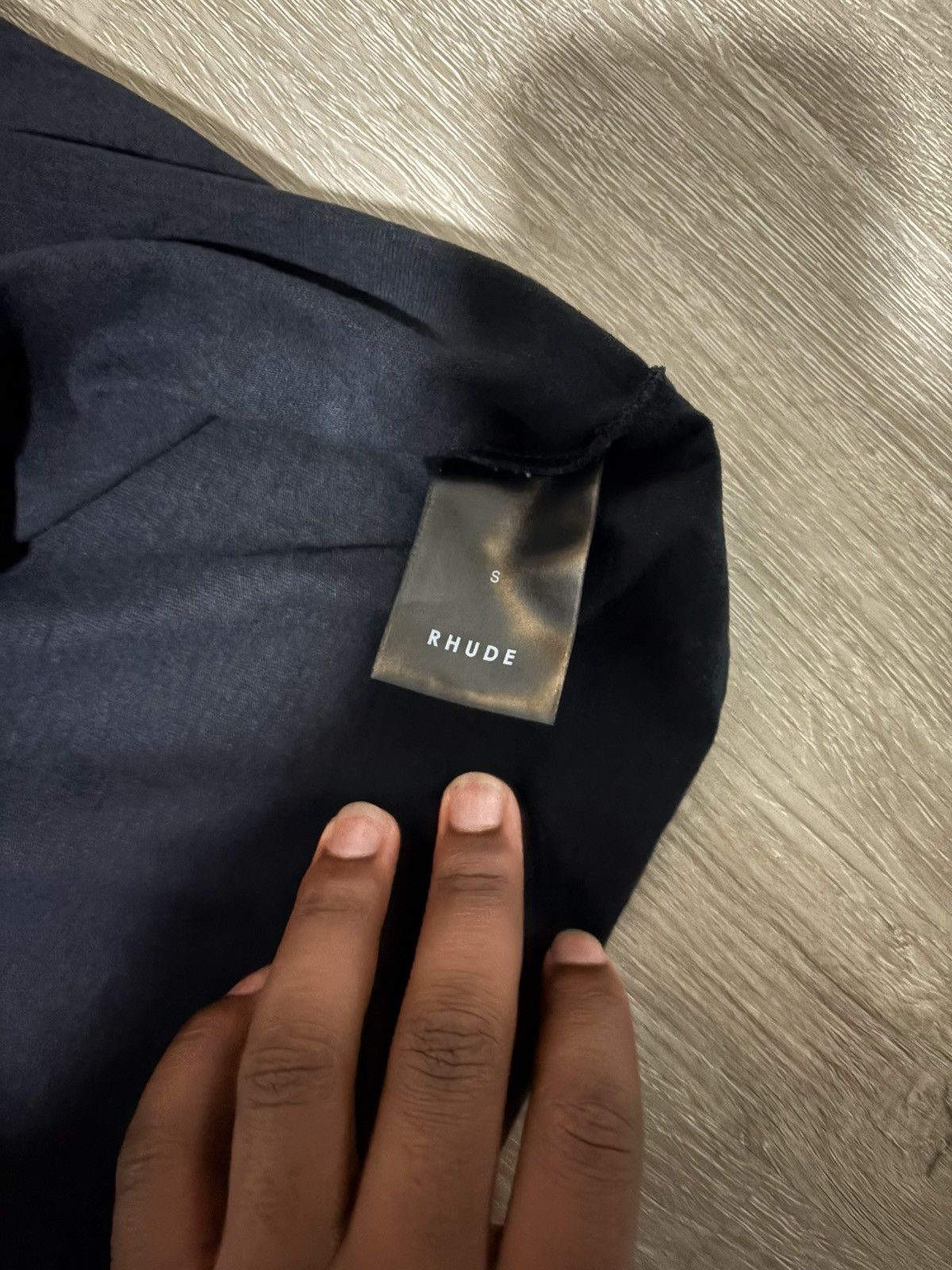 Rhude Rhude shirt Size US S / EU 44-46 / 1 - 3 Thumbnail