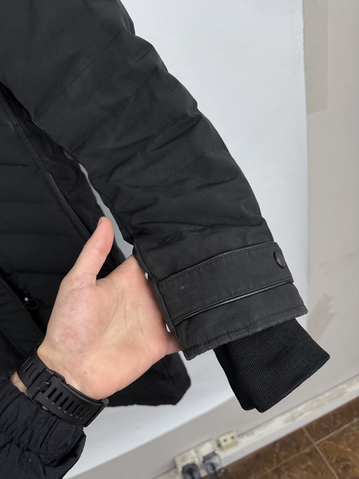 Canada Goose 🇨🇦 Canada Goose Lorette Down Parka Fur Hood Made in Canada Size XS / US 0-2 / IT 36-38 - 21 Thumbnail