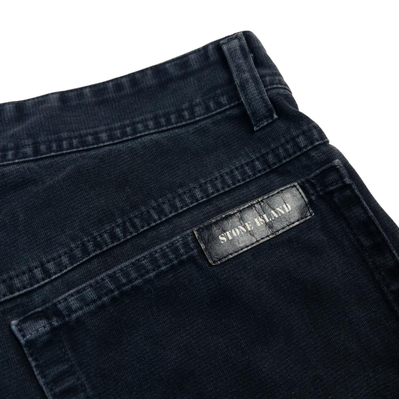 Stone Island Vintage Stone Island Trousers Size W32 Size US 32 / EU 48 - 7 Thumbnail