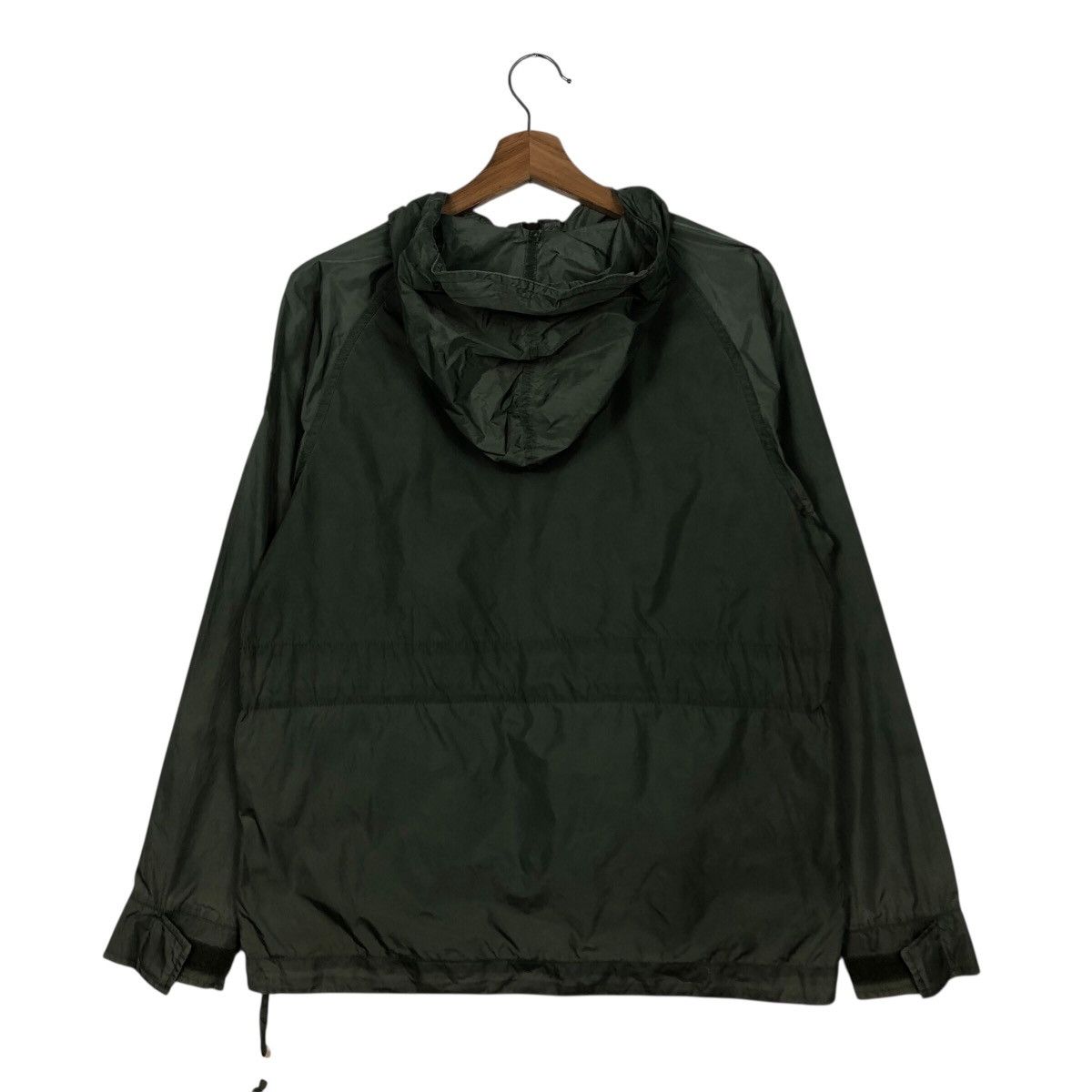 Japanese Brand × Penfield 📌Rich Green Anorak Biker Jacket Nylon Penfield Slant Pocket Size US XS / EU 42 / 0 - 9 Thumbnail