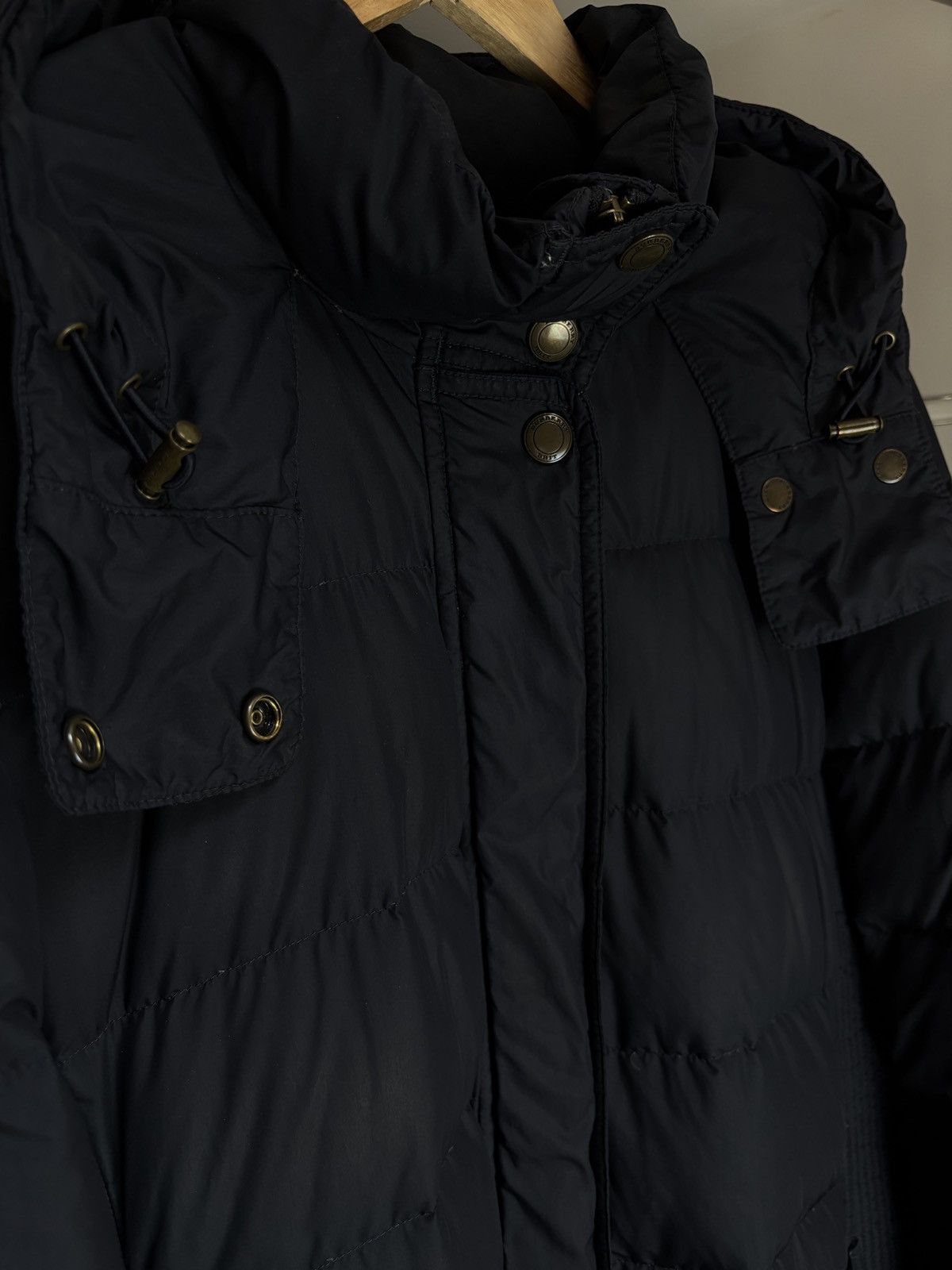 Burberry Burberry Brit Puffer Down Long Jacket Coat Outdoor Vintage Size XXL / US 16-18 / IT 52-54 - 5 Thumbnail