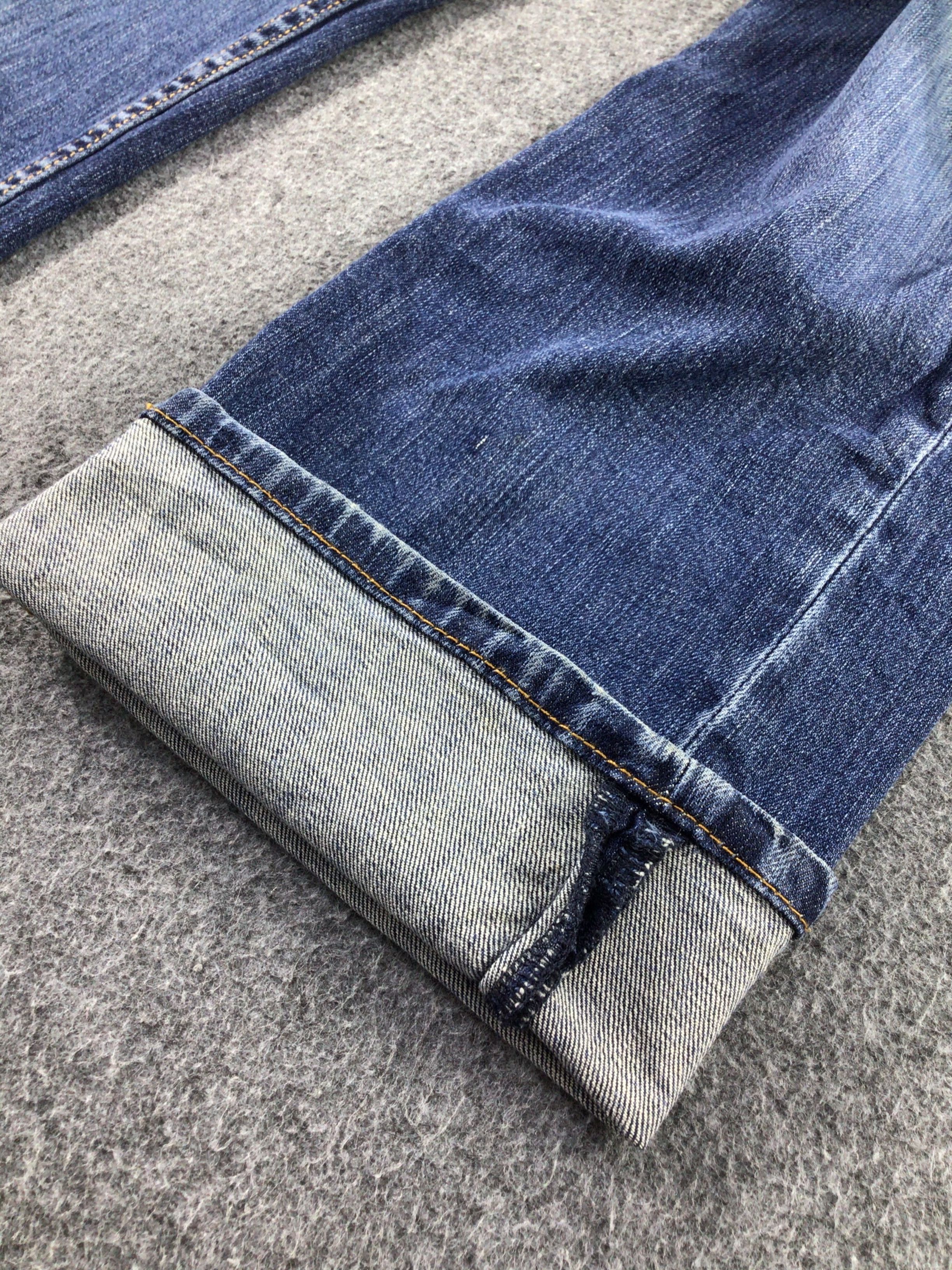 Levi's Vintage Levis 505 Jeans-J772 Size US 35 - 7 Thumbnail