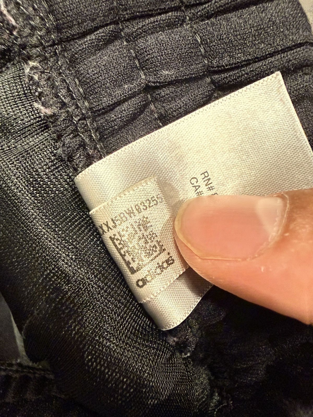 Adidas Black on black calabasas track pants Size US 32 / EU 48 - 5 Thumbnail