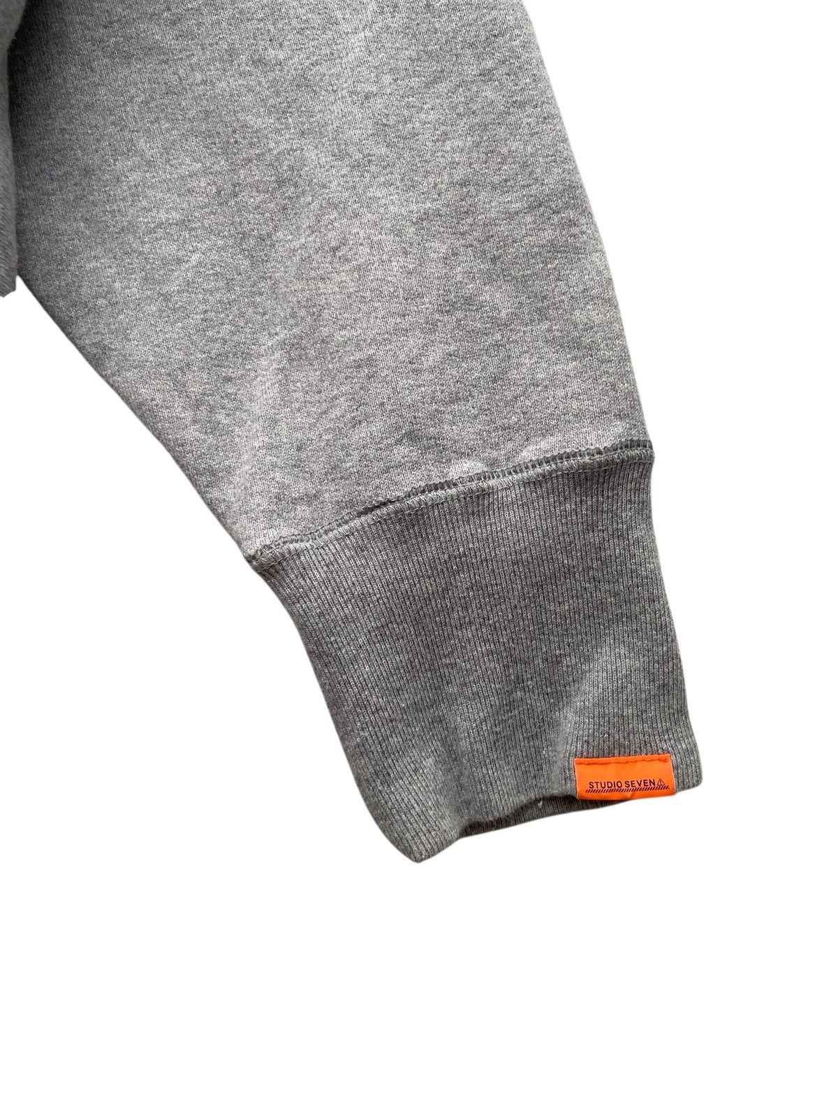Studio Seven Studio Seven Reverse Weave Style Hoodie Size US L / EU 52-54 / 3 - 4 Thumbnail