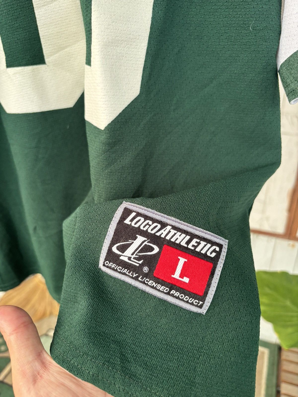 Logo Athletic New York Jets Chrebet logo athletic Size US L / EU 52-54 / 3 - 4 Thumbnail