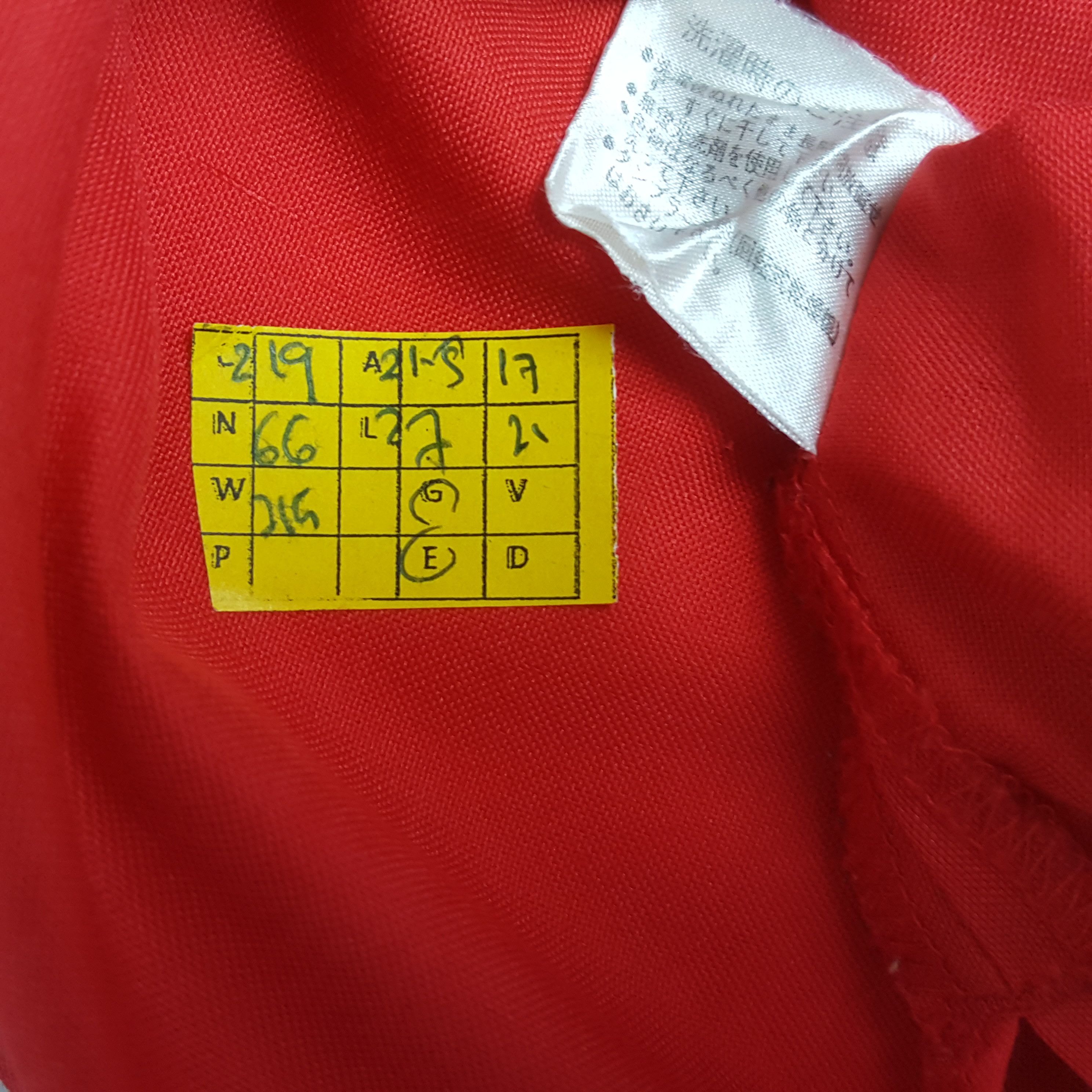 Japanese Brand × Vintage Vintage 7-ELEVEn Japanese Workers Uniform Shirt Jacket Size US M / EU 48-50 / 2 - 6 Thumbnail