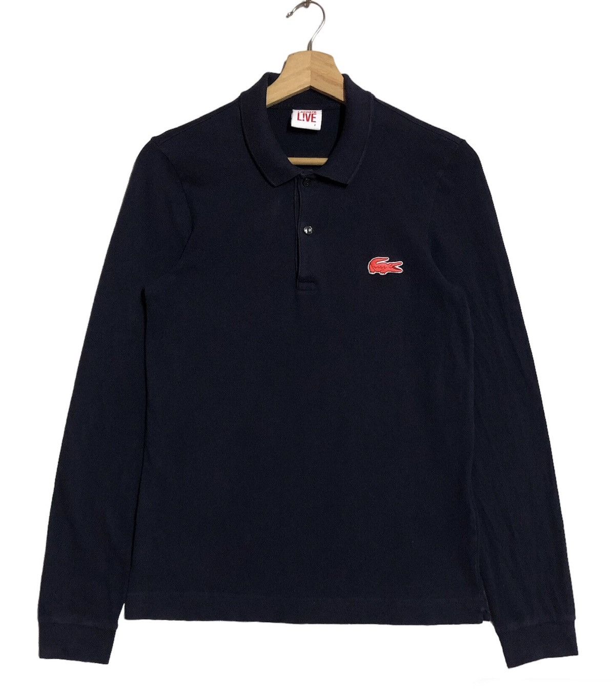 Lacoste RARE🔥 Lacoste Size US XS / EU 42 / 0 - 1 Thumbnail