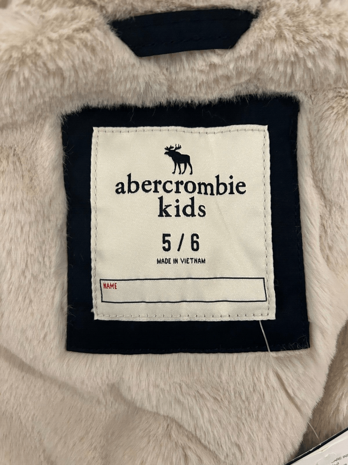 Abercrombie & Fitch Abercrombie Kids ULTIMATE PARKA Size 5/6 NEW WITH TAGS Size US XXS / EU 40 - 6 Thumbnail