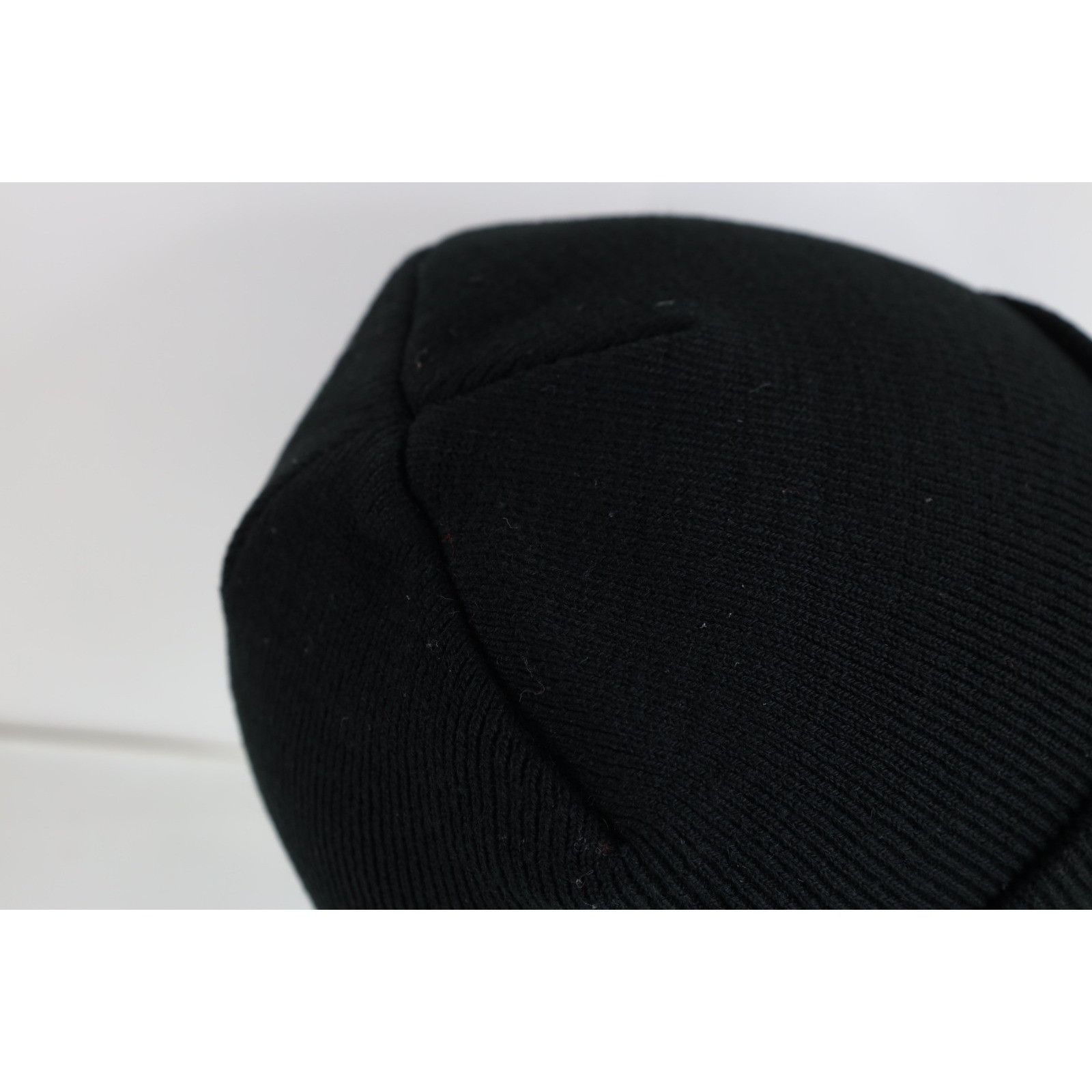 Vintage Vintage 90s Faded University Michigan Winter Knit Beanie Hat Size ONE SIZE - 6 Thumbnail
