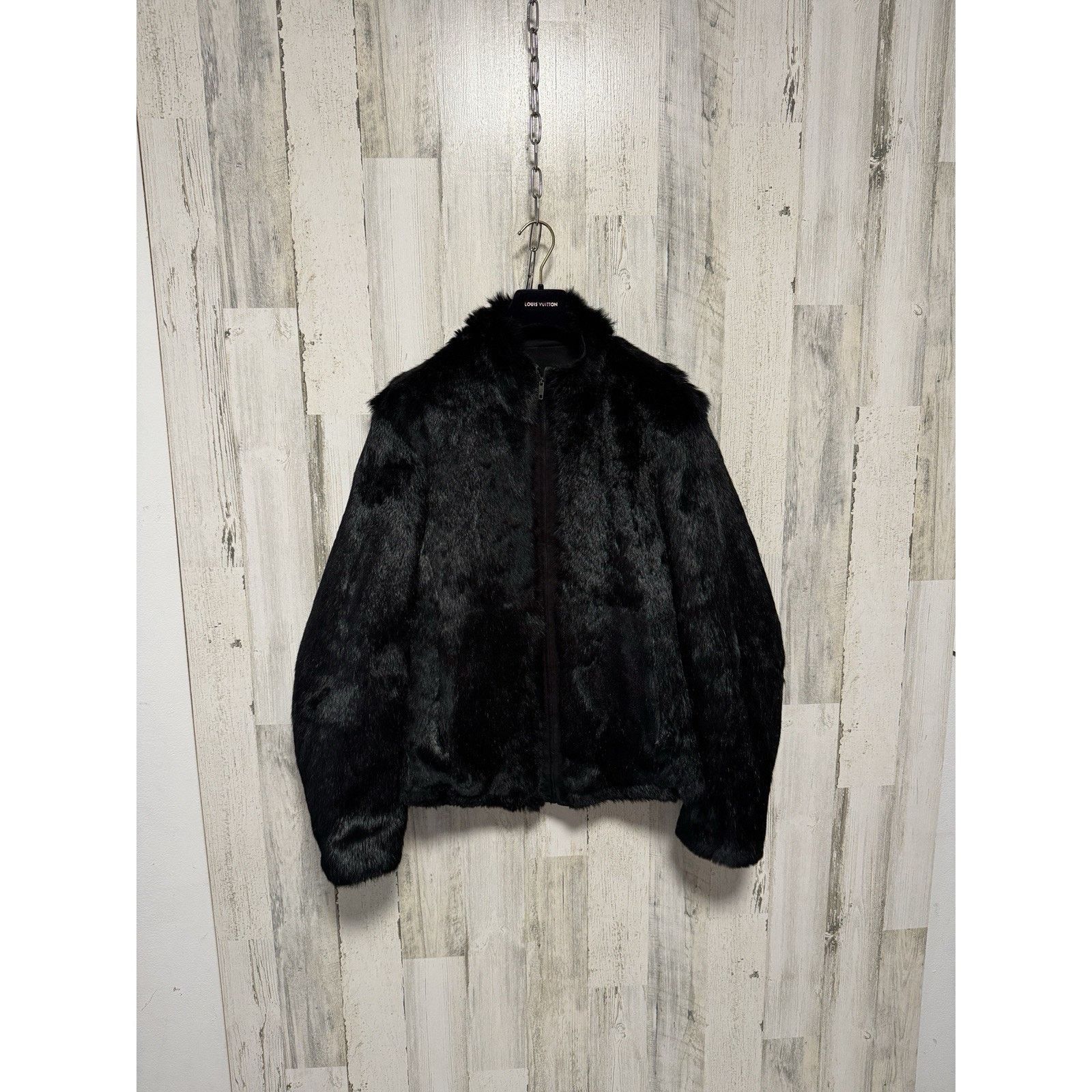 Valentino Valentino Garavani Original Fur Jacket reversible Size US M / EU 48-50 / 2 - 8 Thumbnail