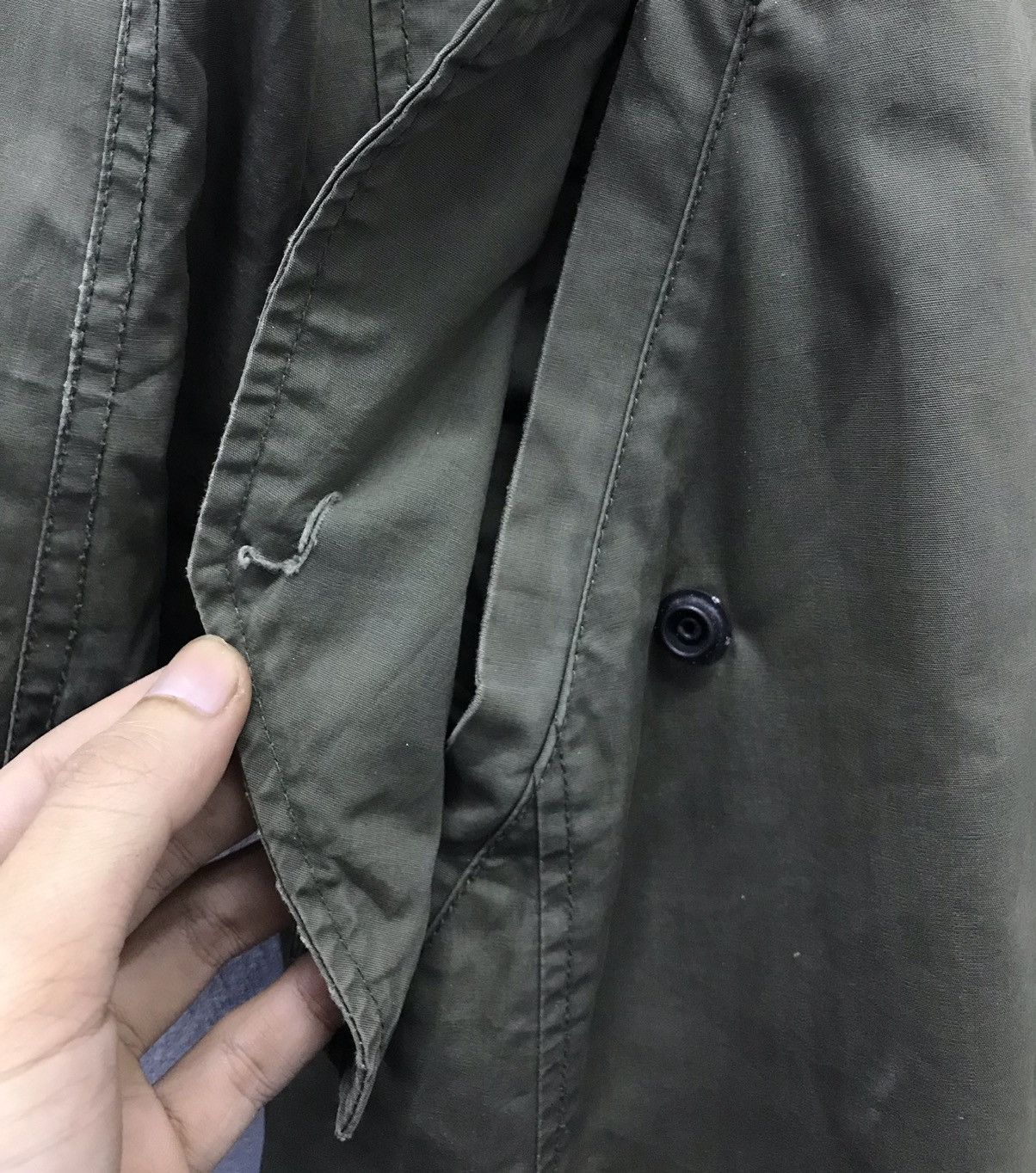 GOSTAR DE FUGA Gostar De Fuga Jacket Size US M / EU 48-50 / 2 - 7 Thumbnail
