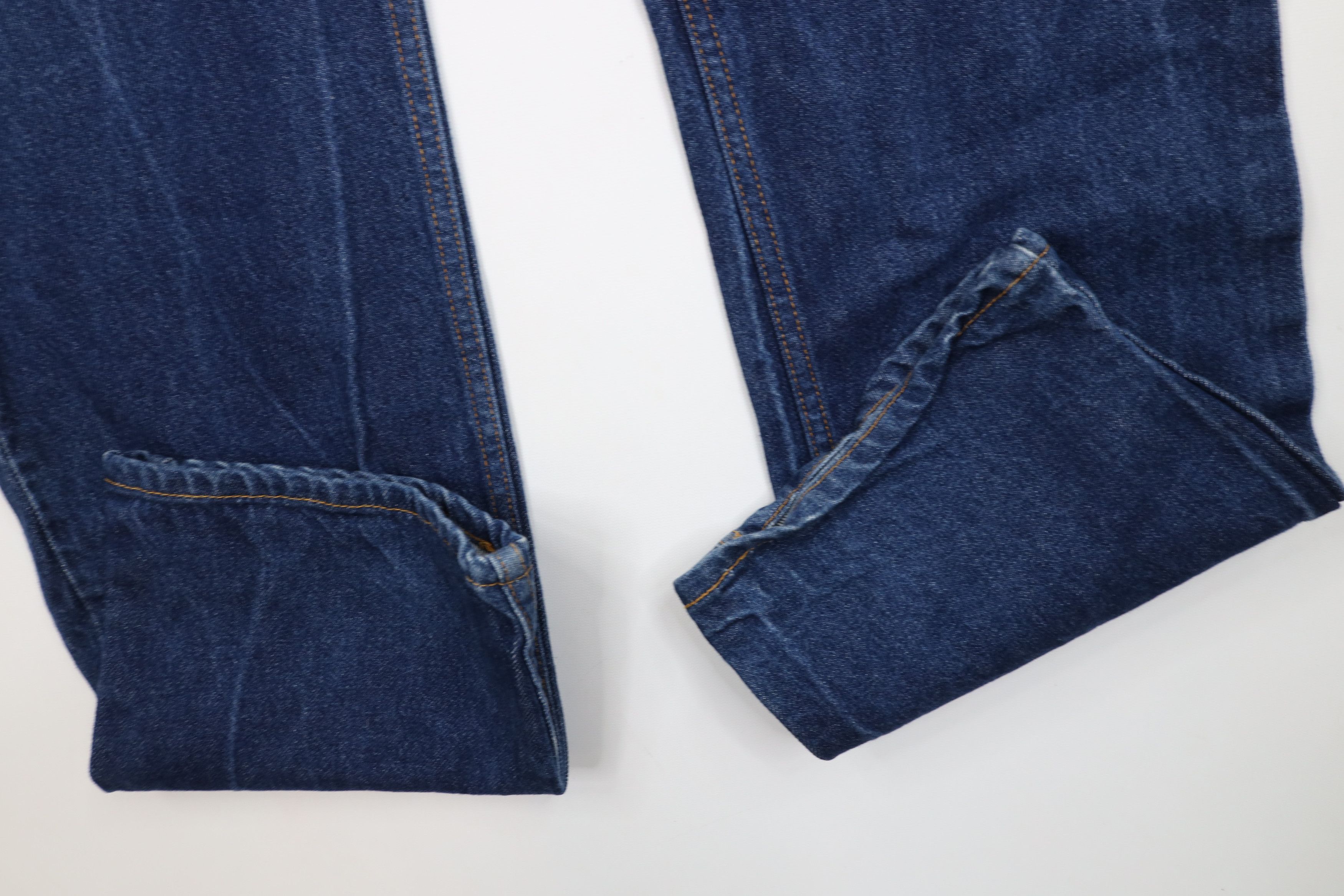 Levi's Vintage 90s Levis 505 Straight Leg Denim Jeans USA Blue Size US 36 / EU 52 - 5 Thumbnail