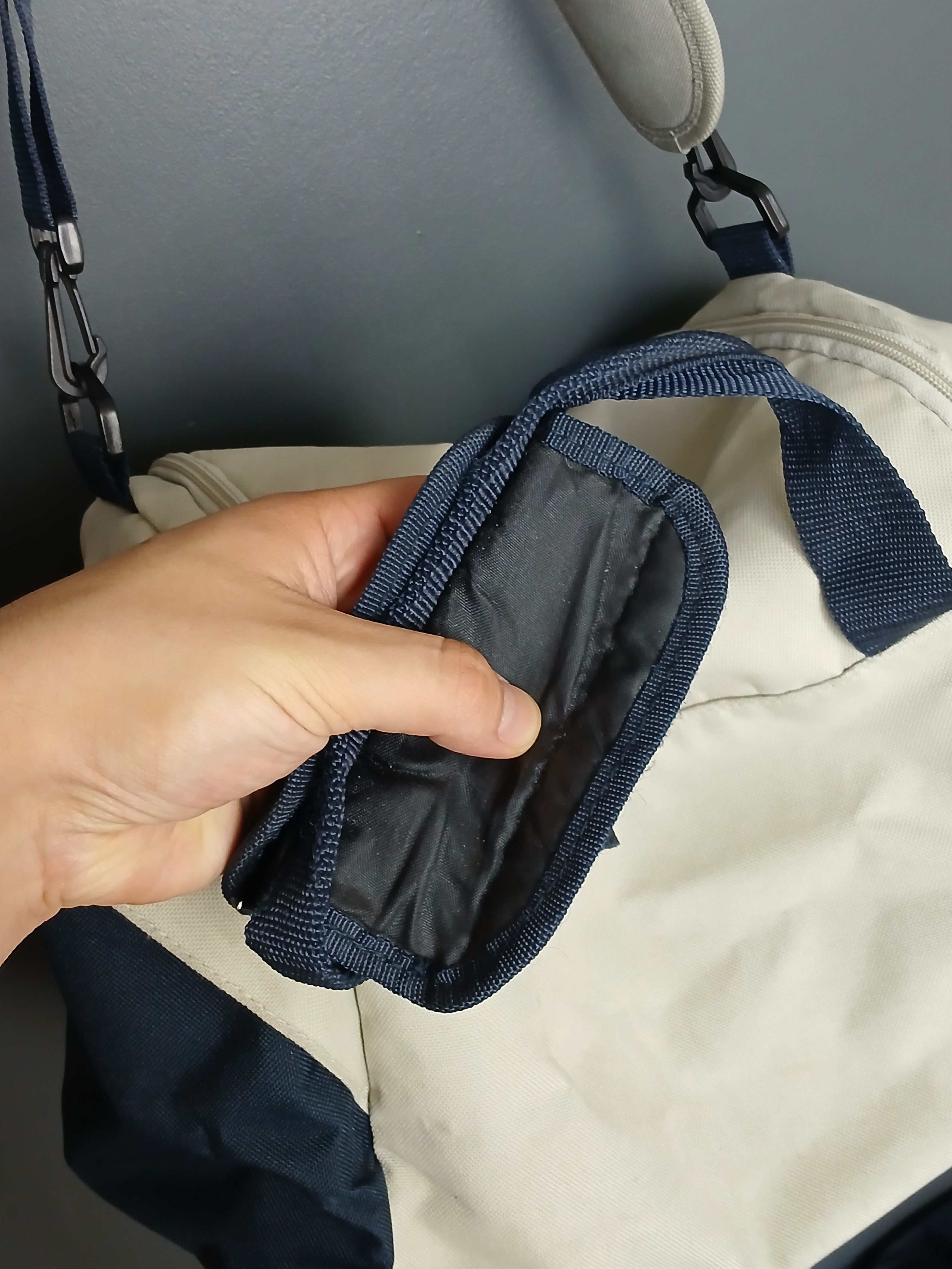 Nike Vintage Nike Bag Size ONE SIZE - 7 Thumbnail