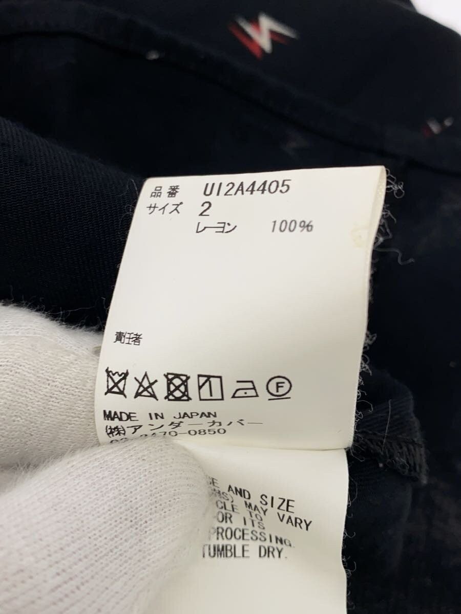 Undercover AW21 Lightning Bolt Shirt Size US M / EU 48-50 / 2 - 4 Thumbnail