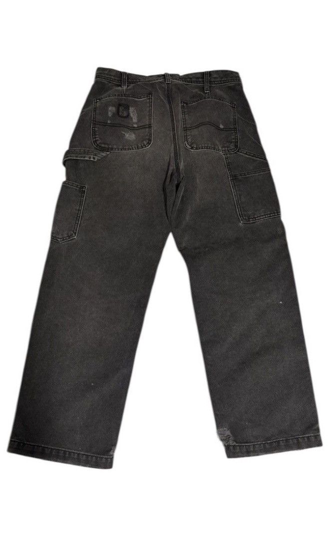 Enfants Riches Deprimes Enfants Riches Deprimes Work Carpenter Trousers Size US 31 - 2 Thumbnail
