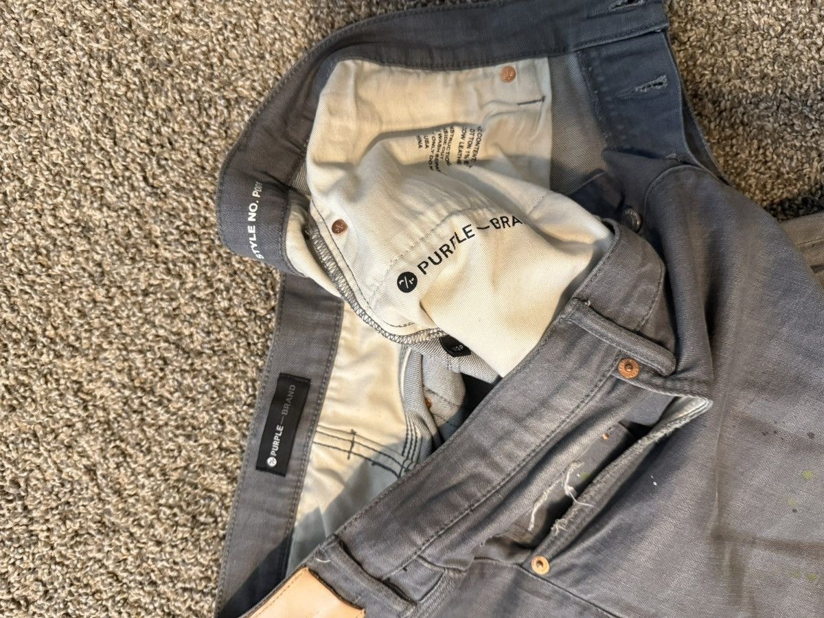 Purple Brand Purple jeans Size US 36 / EU 52 - 2 Thumbnail