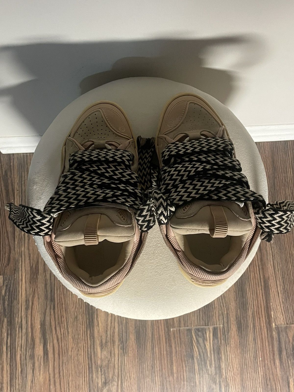 Lanvin Lanvin Curb Sneakers Size US 5.5 / IT 35.5 - 3 Thumbnail