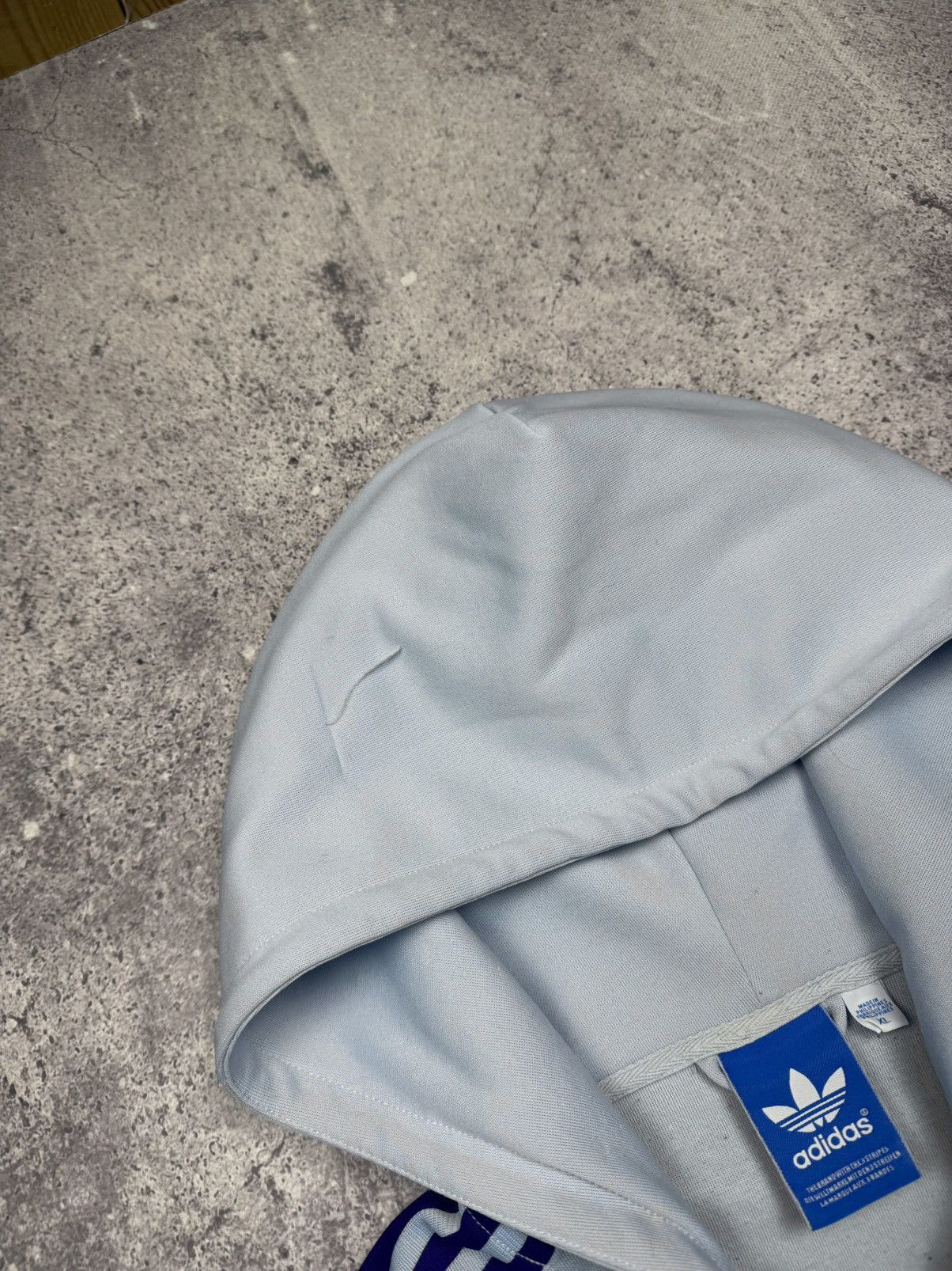Adidas Vintage Adidas Y2K Firebird Striped Track Zip Hodie Japanese Size US XXL / EU 58 / 5 - 7 Thumbnail