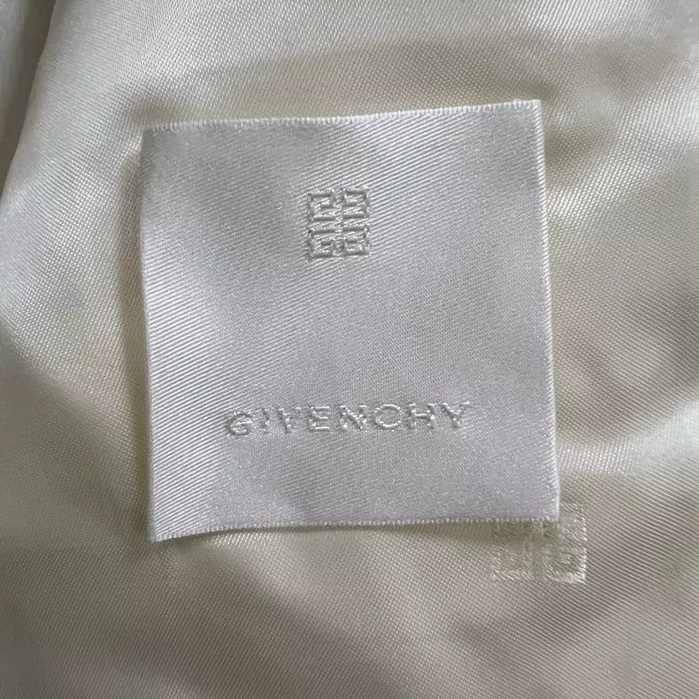 Givenchy Givenchy Size52 Beige Buckle Suit Size US M / EU 48-50 / 2 - 3 Thumbnail