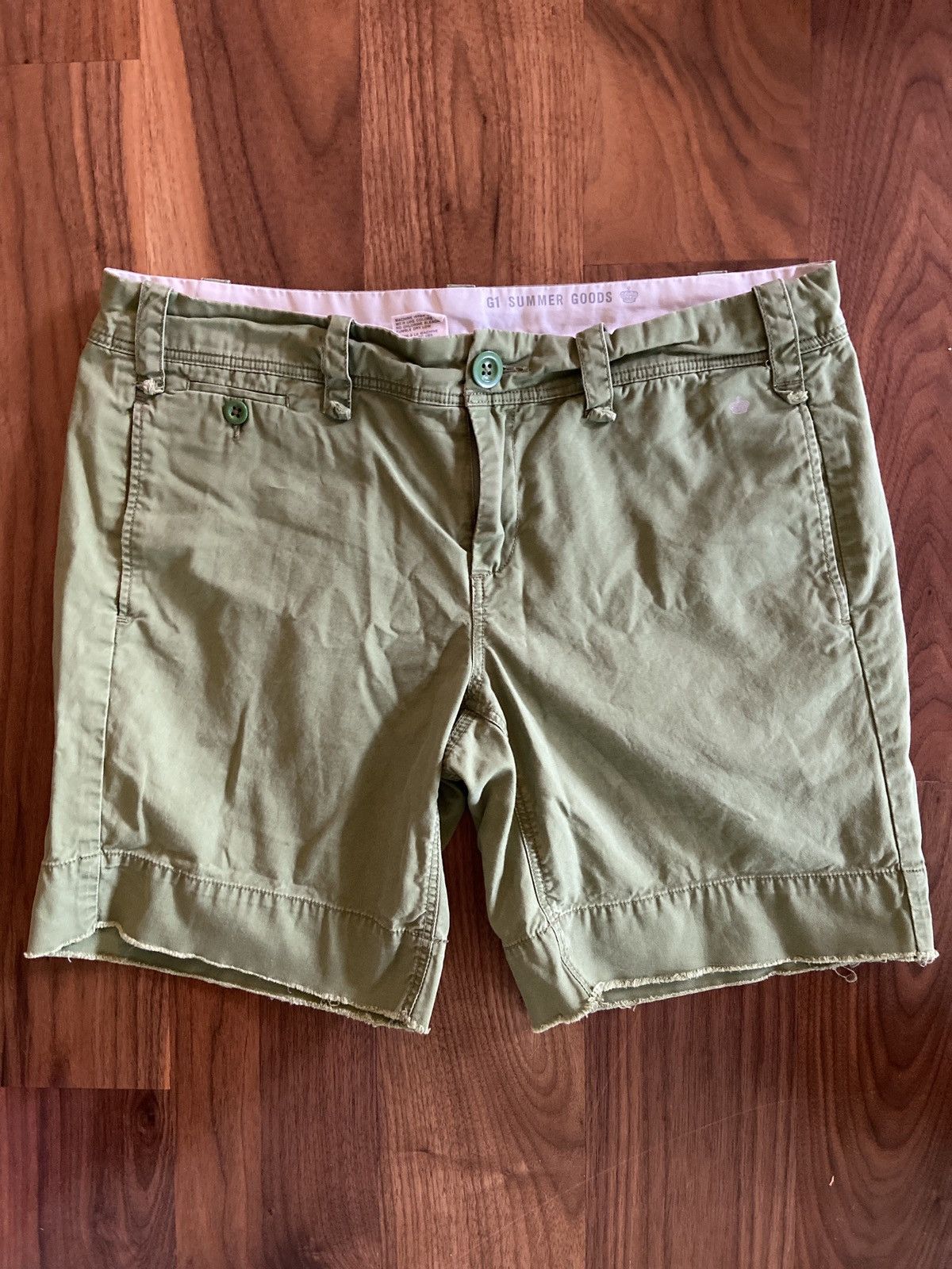 Other G1 Summer Goods Everyday Shorts Size 28" / US 6 / IT 42 - 1 Thumbnail