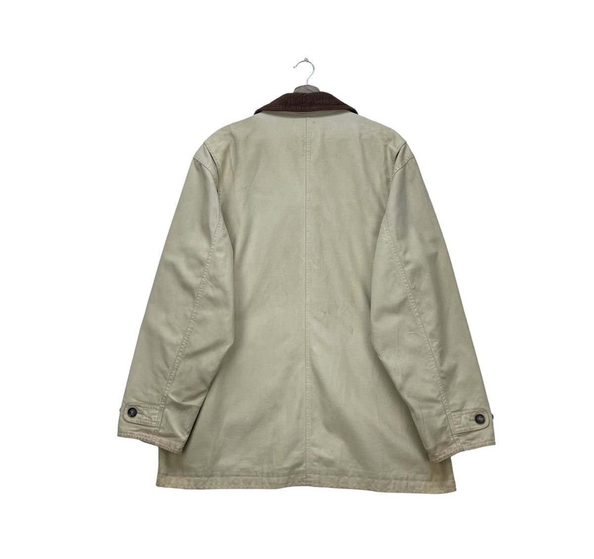 Carhartt 🔥Vintage Land End Chore Jacket Size US M / EU 48-50 / 2 - 3 Thumbnail