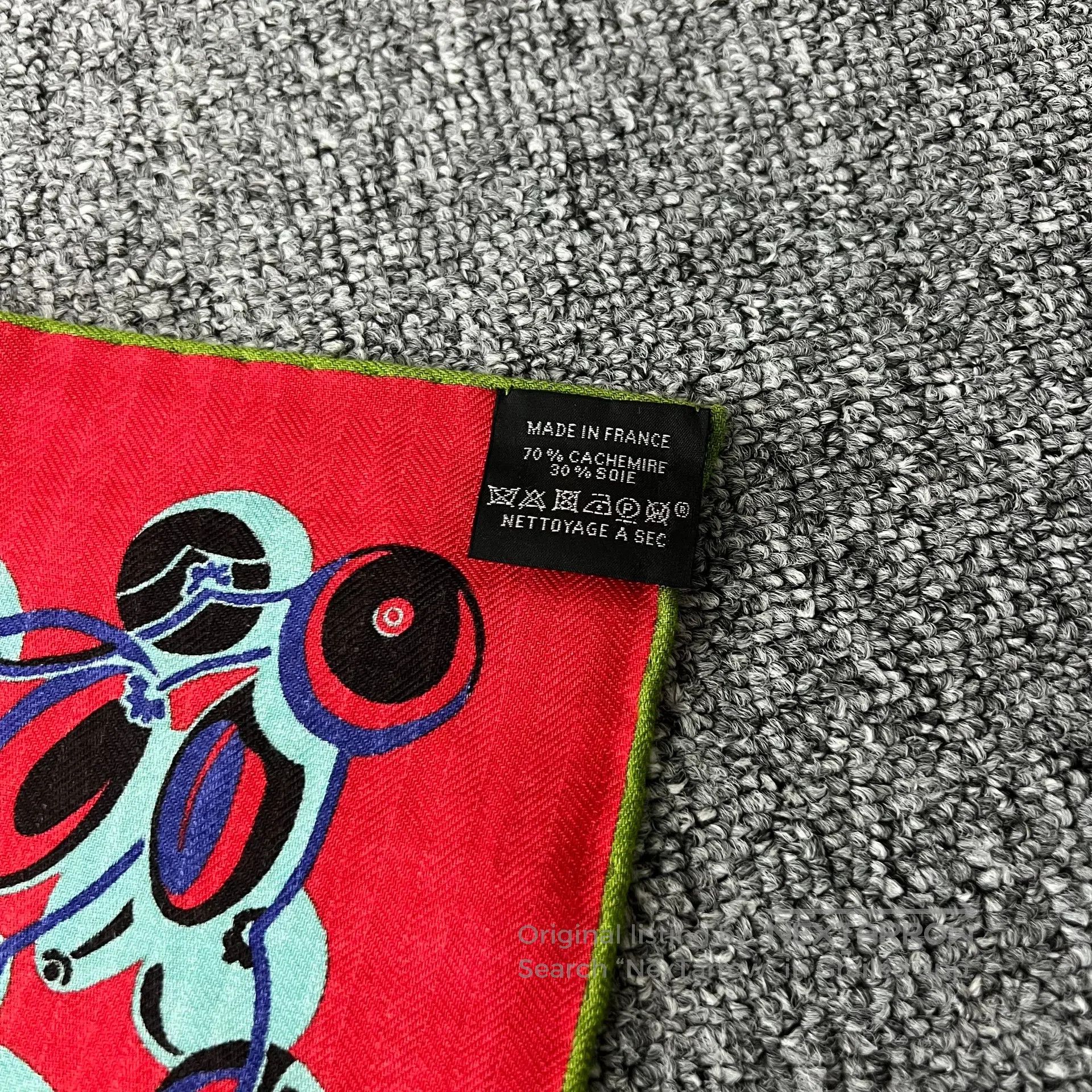 Hermes Hermes Phoenix Mythology: Scarves and Square Scarves| Size ONE SIZE - 7 Thumbnail