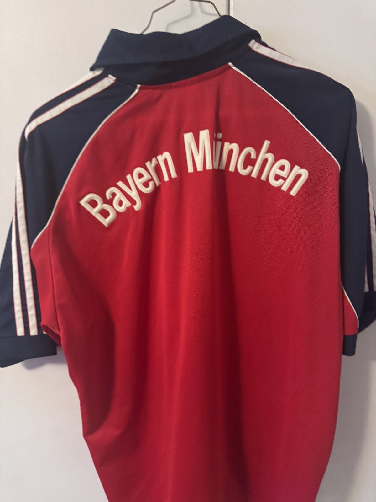 Adidas Bayern Munich Size US L / EU 52-54 / 3 - 2 Thumbnail