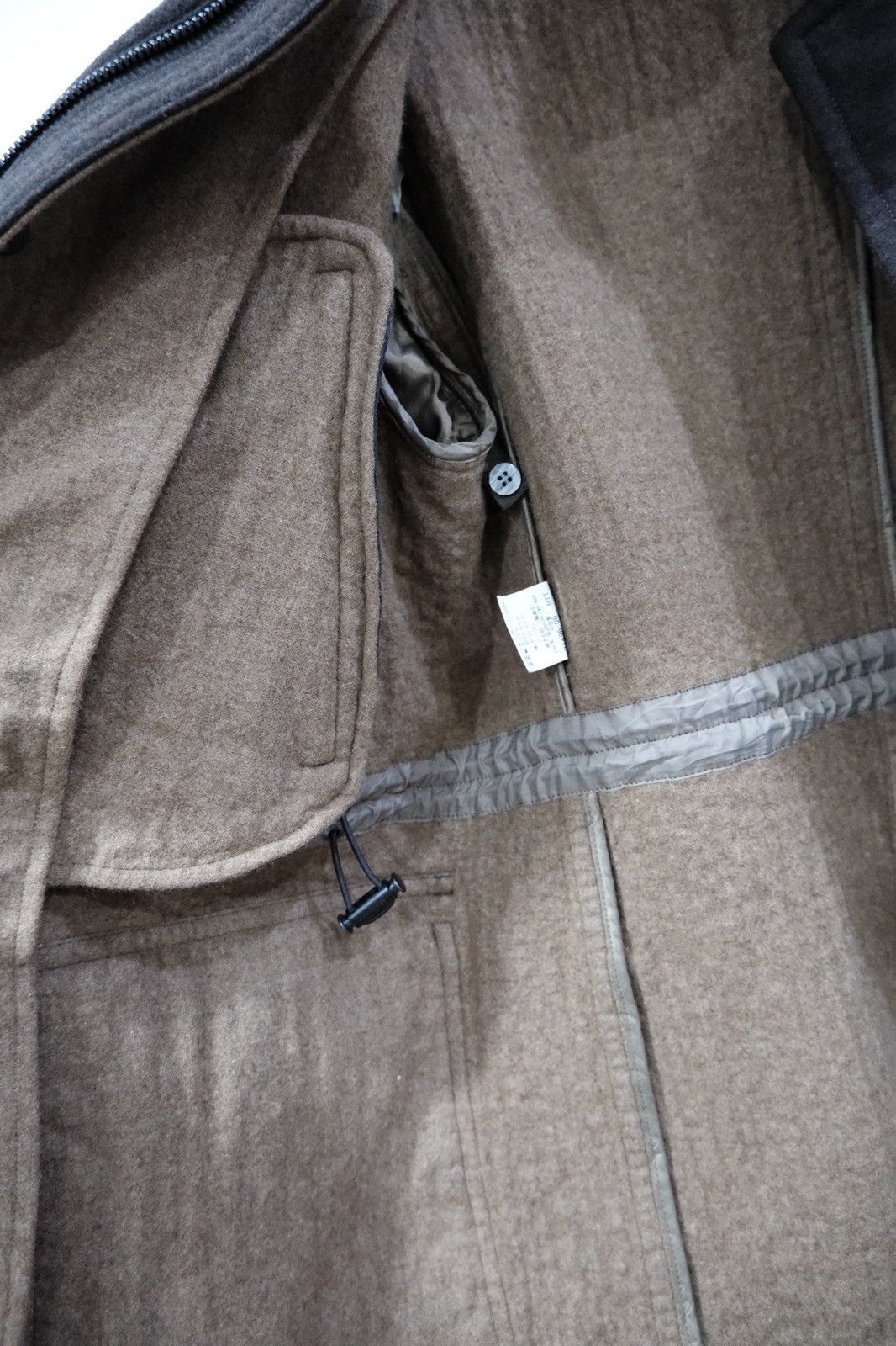 Burberry Vintage Luxury Burberry London Wool Jacket Size US M / EU 48-50 / 2 - 13 Thumbnail