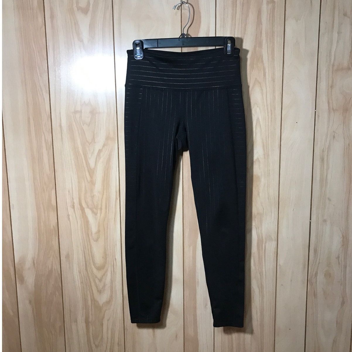 Other Joy Lab Black High-Rise Capri Leggings Activewear S Size 27" / US 4 / IT 40 - 1 Thumbnail