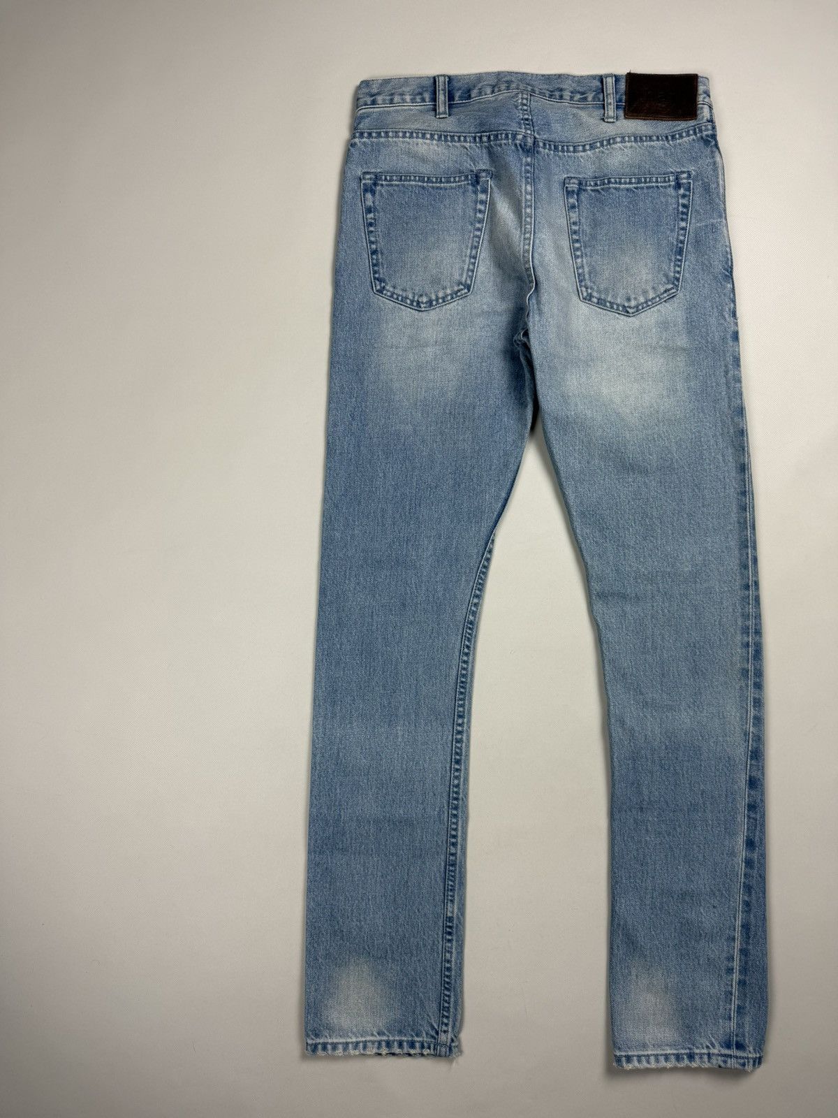 Han Kjobenhavn Han Kjobenhavn Men’s Japanese Selvage Denim Jeans Size 30 Size US 30 / EU 46 - 17 Thumbnail