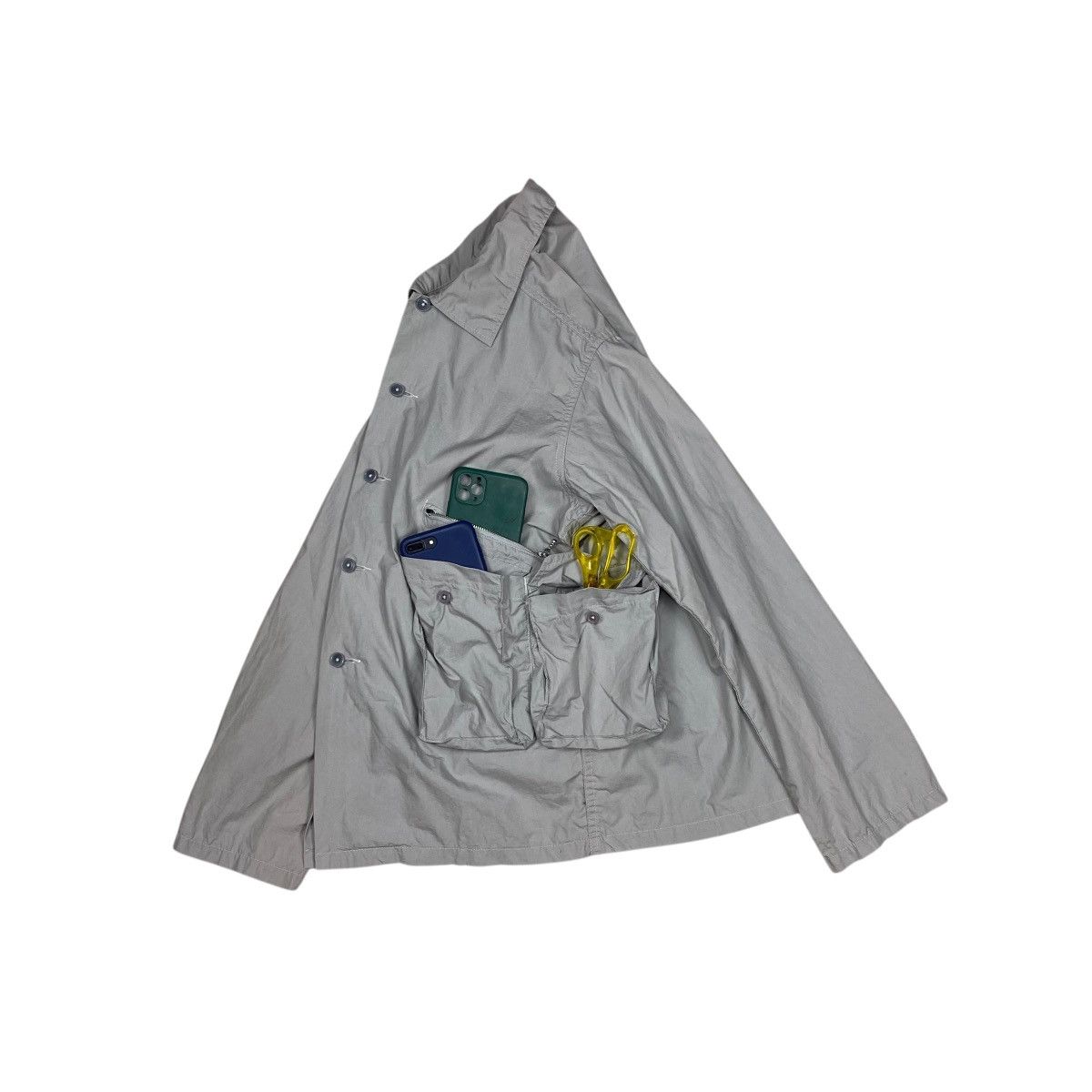General Research × Japanese Brand The Corona Utility Hunting Jacket Size US S / EU 44-46 / 1 - 2 Thumbnail