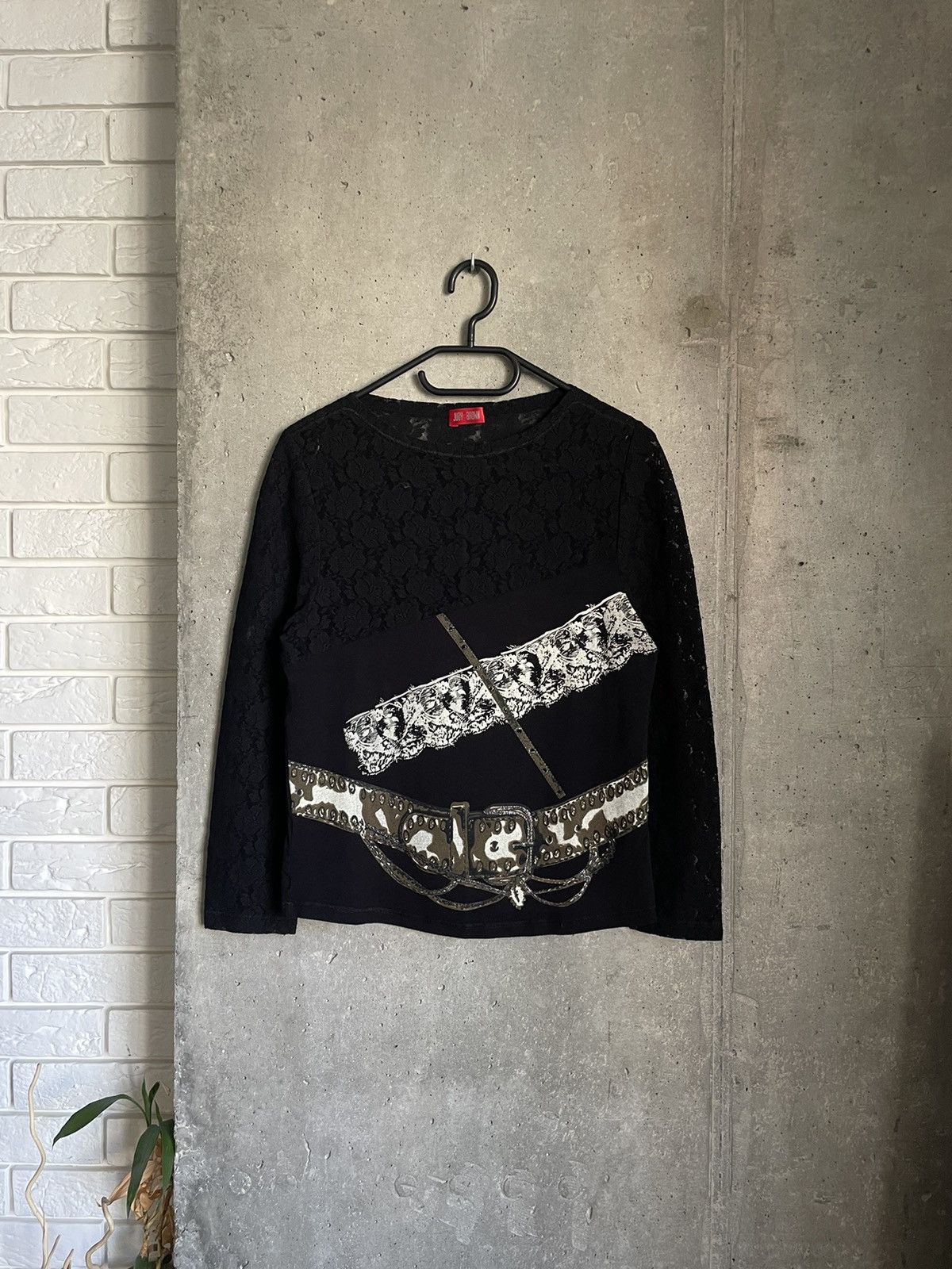 Archival Clothing × Avant Garde × Japanese Brand Archive 90s Archival Clothing × Avant Garde × Japanese Brand Archive 90s