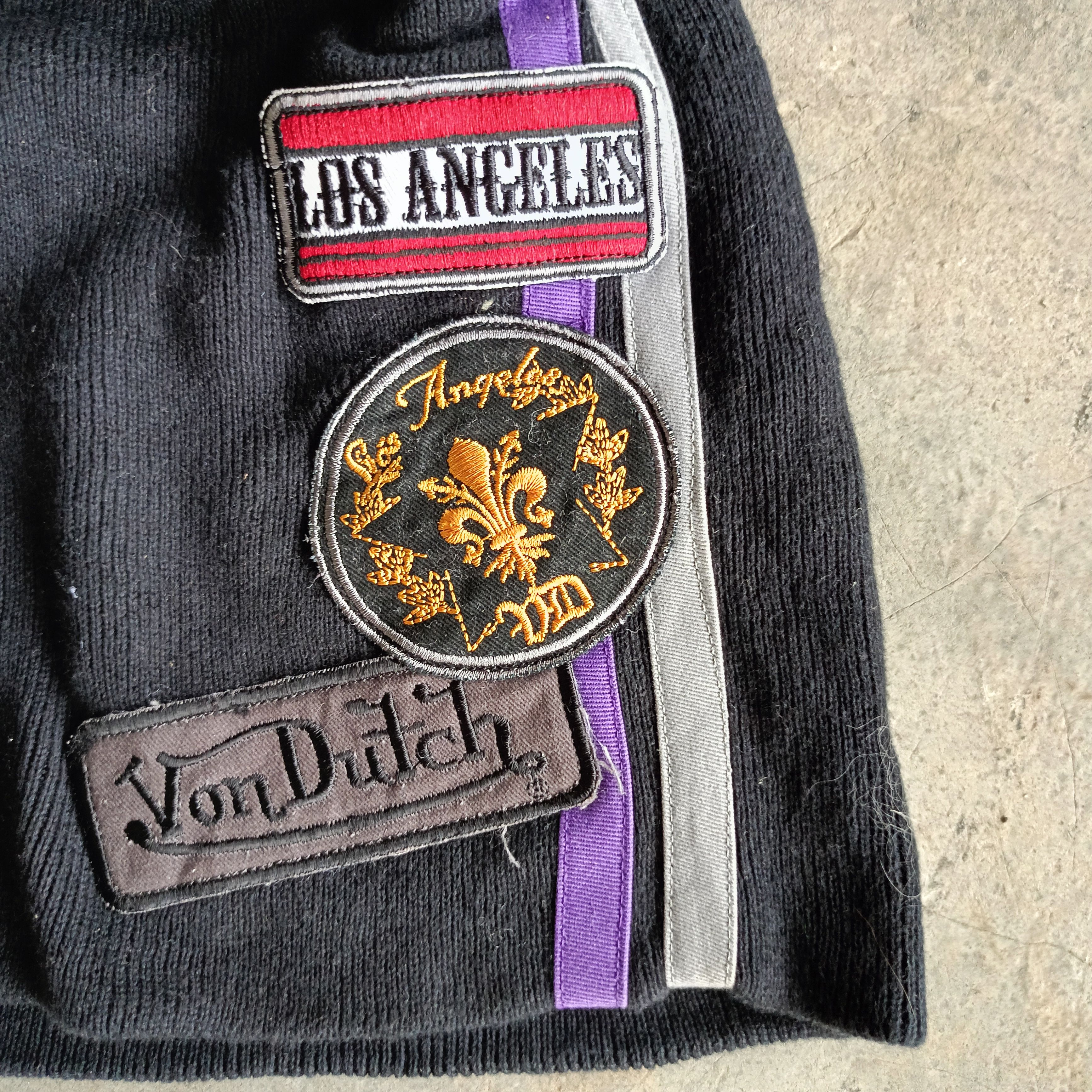 Von Dutch VON DUTCH 1947 GOES ON FOREVER Size ONE SIZE - 7 Thumbnail