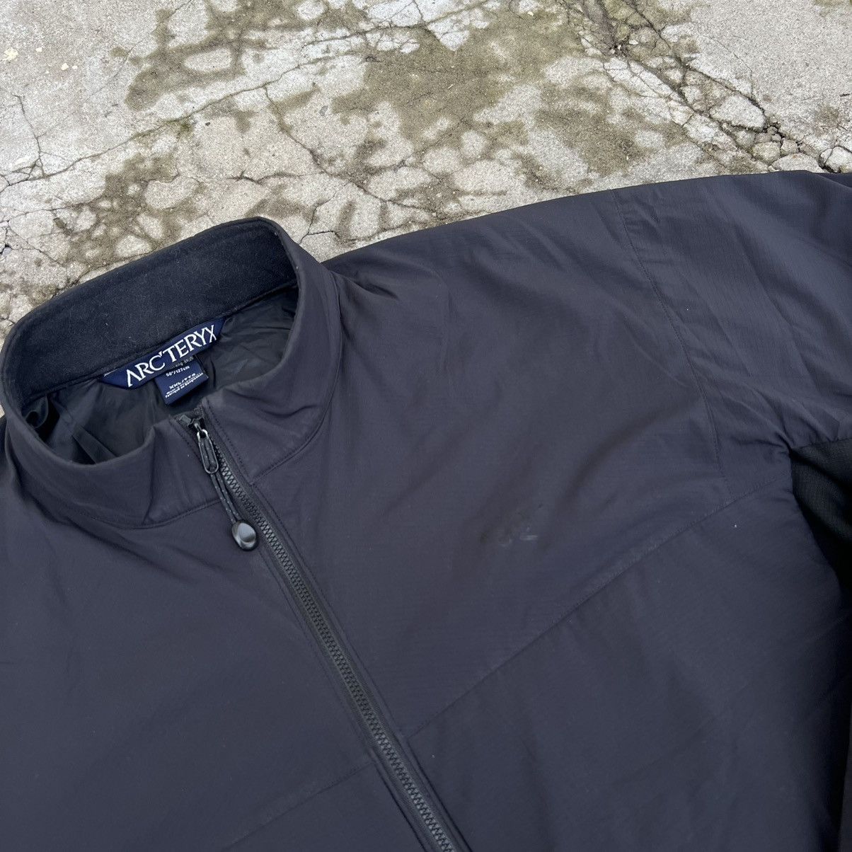 Arc'teryx ARC'TERYX LEAF ATOM LT (Very Rare) Size US XXL / EU 58 / 5 - 7 Thumbnail