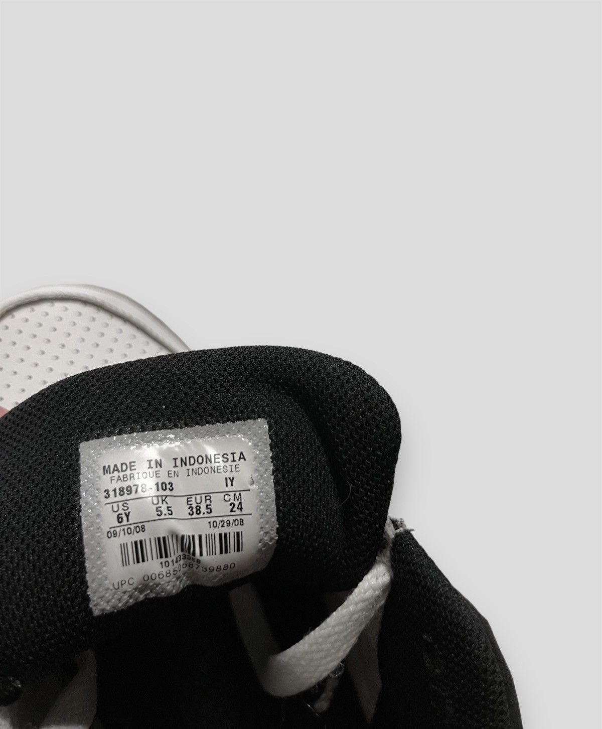 Nike Nike Dunk Sneakers Size US 5.5 / EU 38 - 4 Thumbnail
