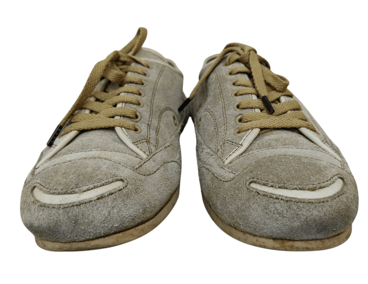 Takahiromiyashita The Soloist. Takahiromiyashita The Soloist Suede Leather Size US 7.5 / EU 40-41 - 2 Thumbnail