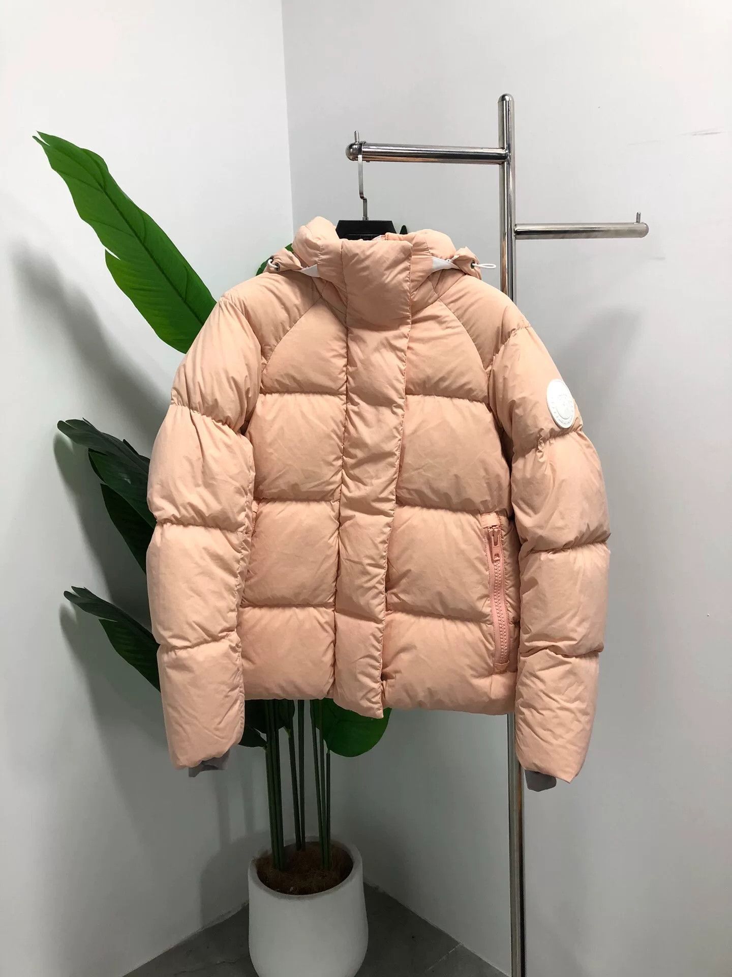 Canada Goose canada goose pastel puffer jacket for women Size XS / US 0-2 / IT 36-38 - 1 Thumbnail