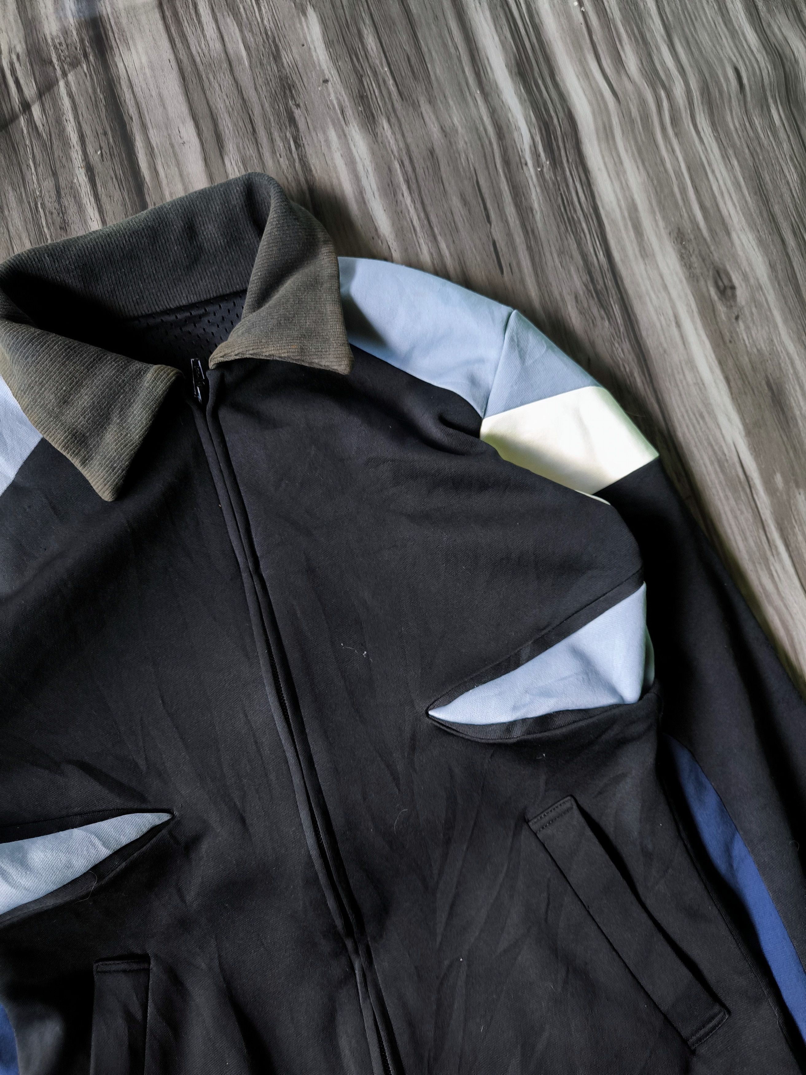 20471120 20471120 S/S 1998 “YIKES?” Evangelion Jacket Size US M / EU 48-50 / 2 - 5 Thumbnail