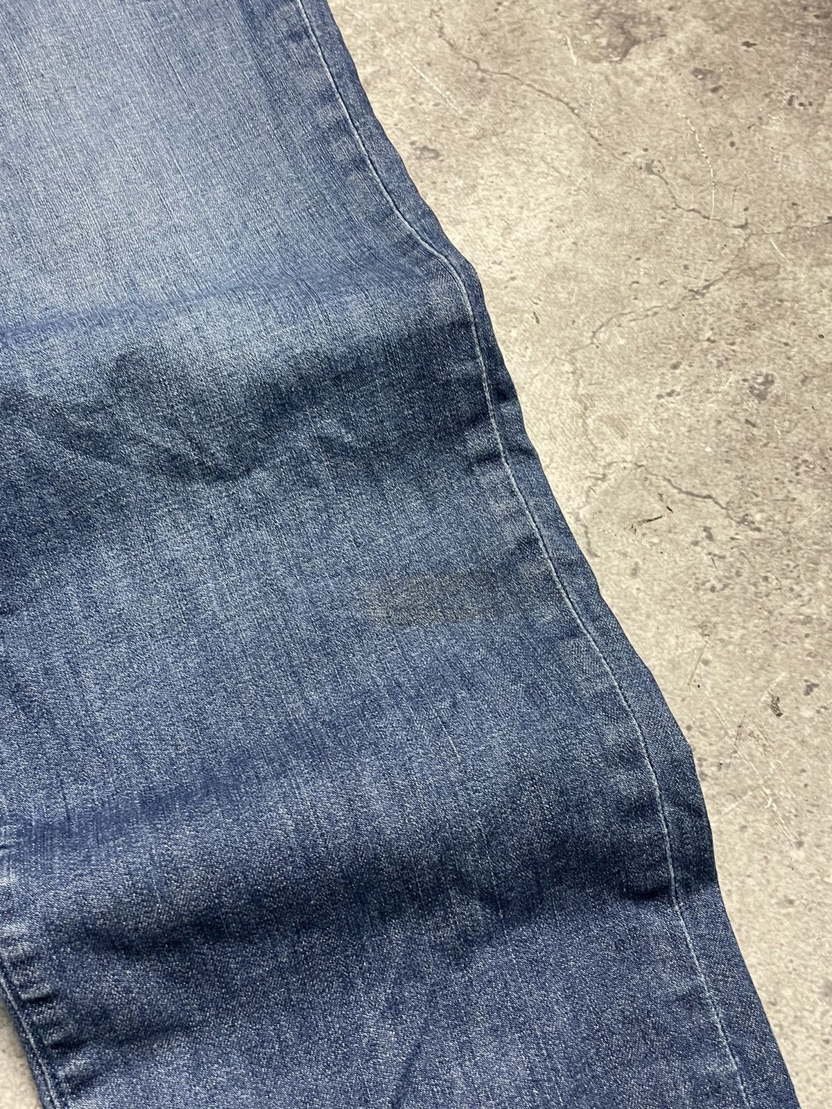 Loro Piana Vintage Luxury Loro Piana Jeans Denim Size 38 y2k 90s Size US 38 / EU 54 - 3 Thumbnail