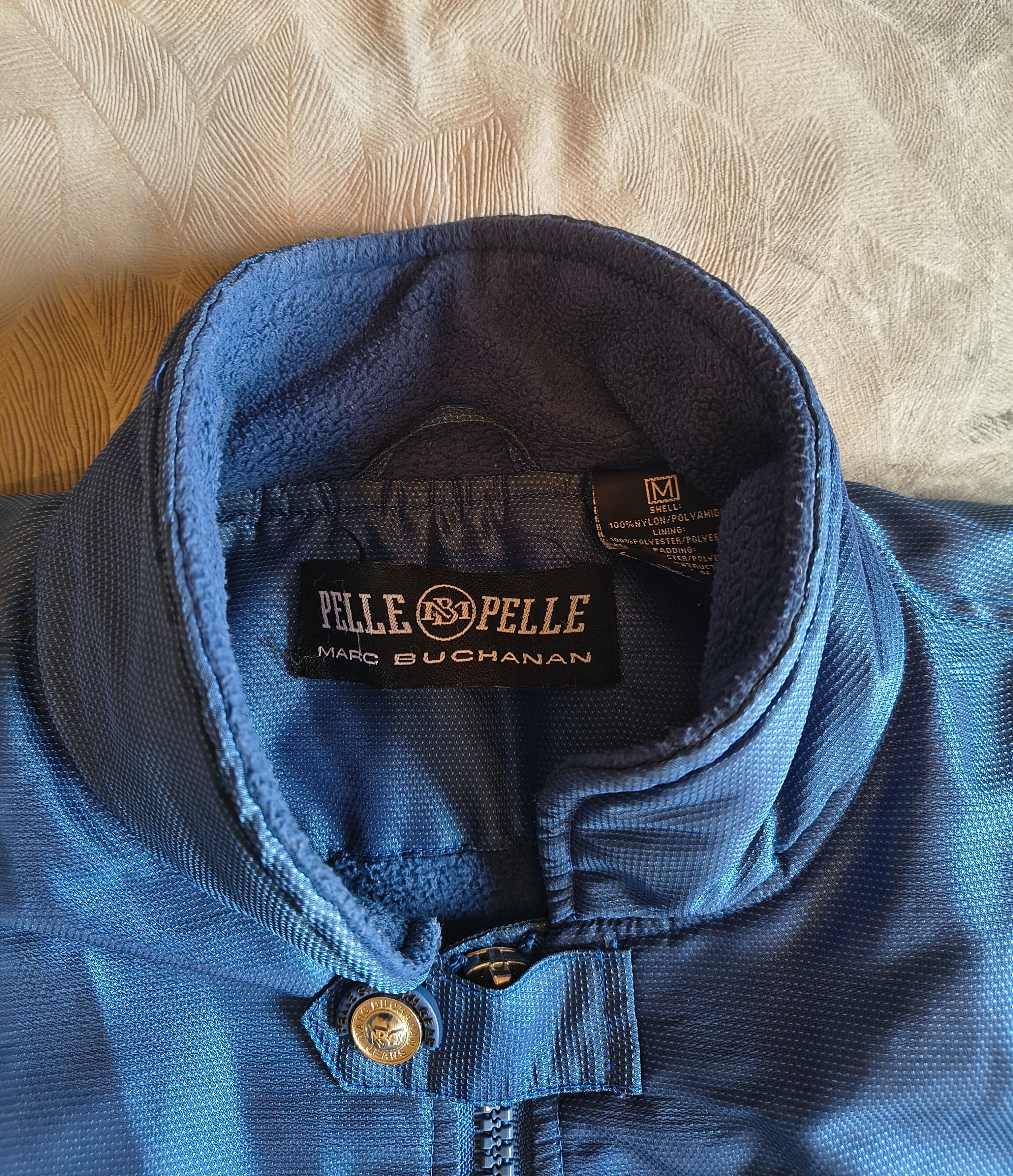 Pelle Pelle Vintage Pelle Pelle Marc Buchanan "Jaguar/Panther" Size US M / EU 48-50 / 2 - 4 Thumbnail