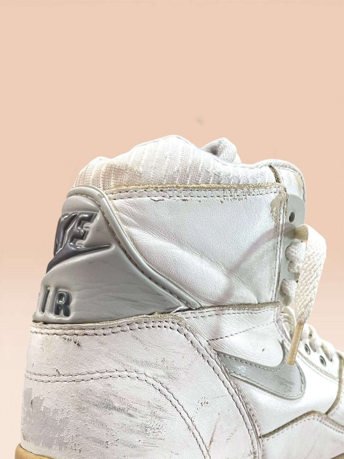 Nike OG 80s Nike Delta Force ST Hi Size US 8.5 / EU 41-42 - 17 Thumbnail